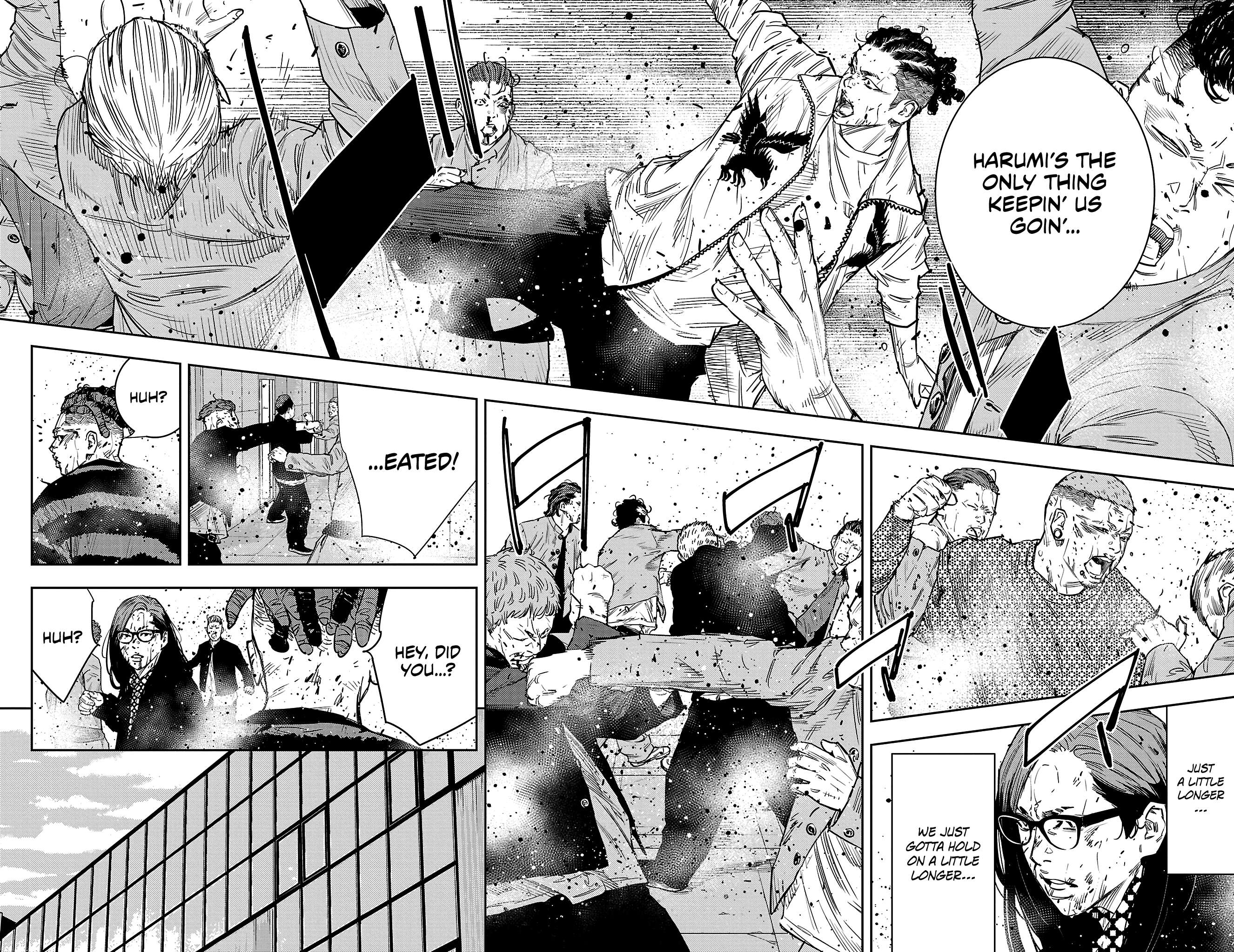 Nine Peaks Chap 57 - Next Chap 58