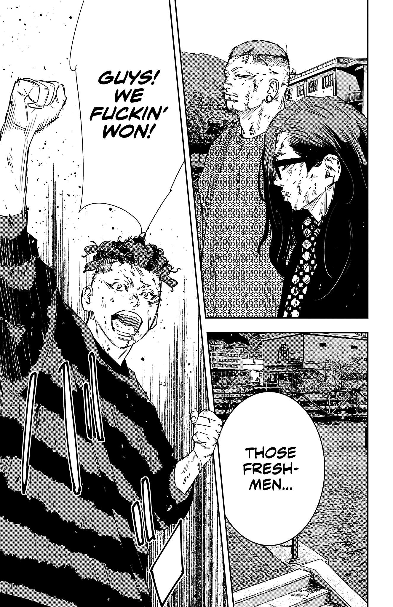 Nine Peaks Chap 57 - Next Chap 58