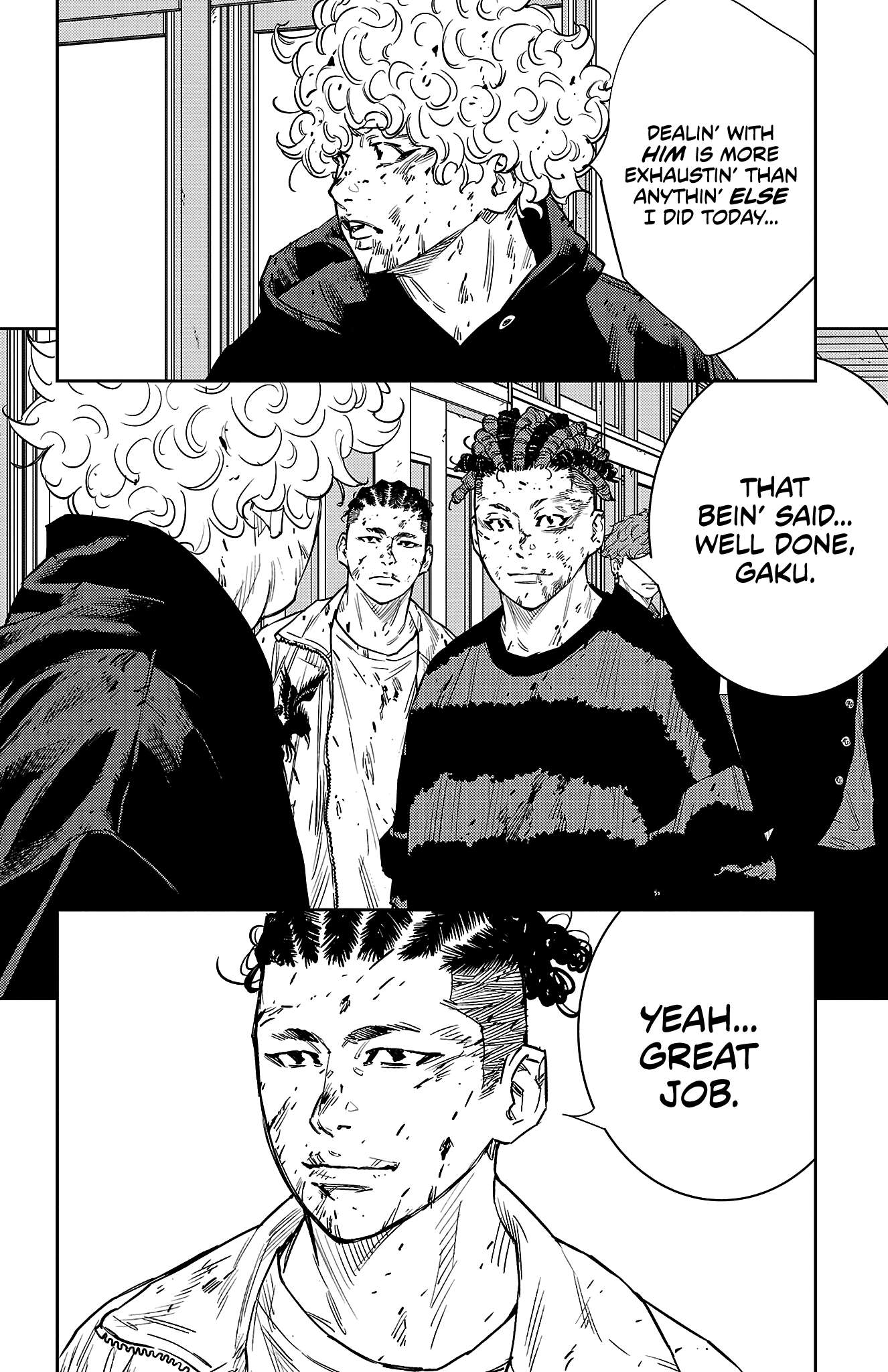Nine Peaks Chap 57 - Next Chap 58