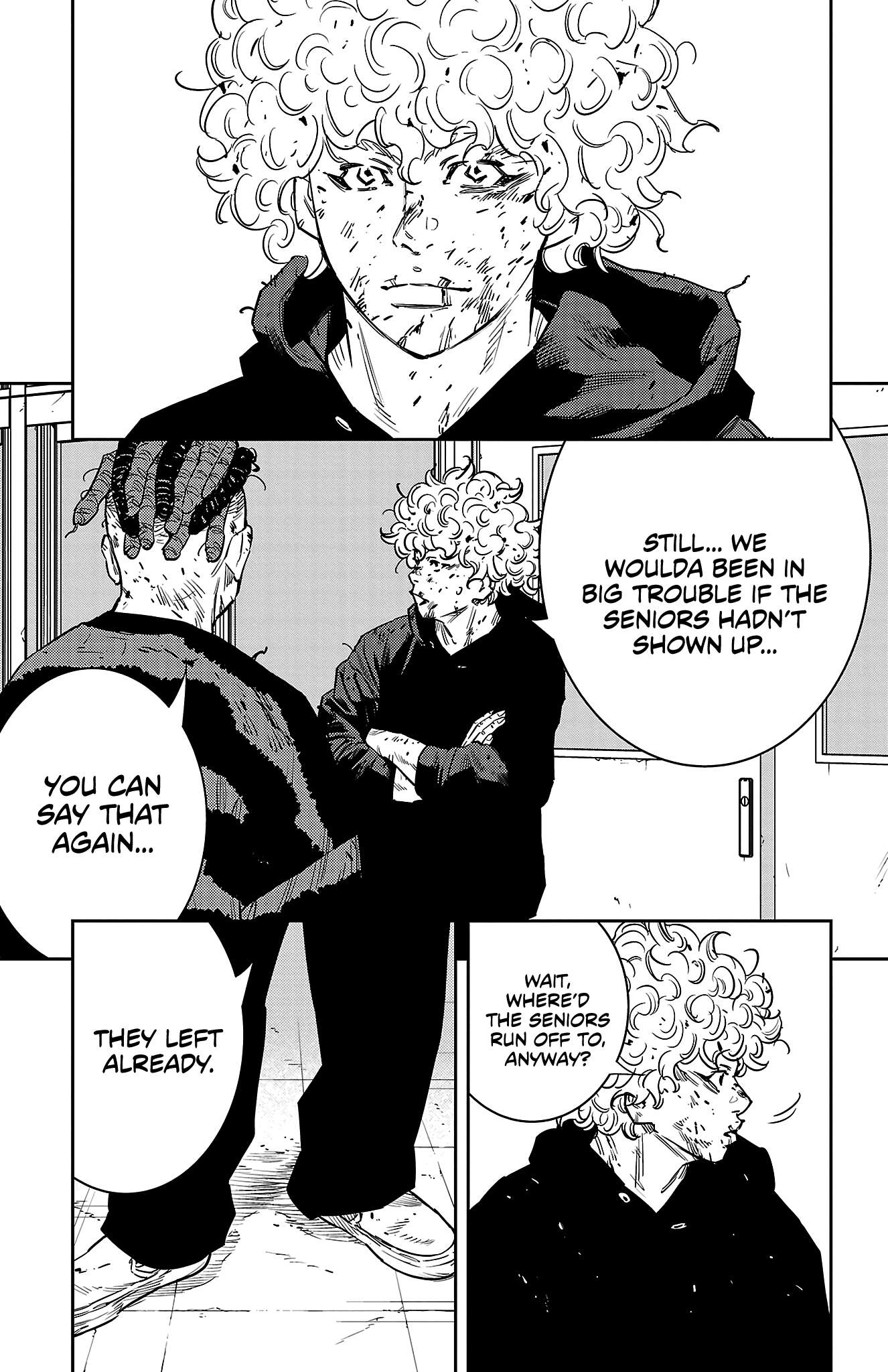 Nine Peaks Chap 57 - Next Chap 58