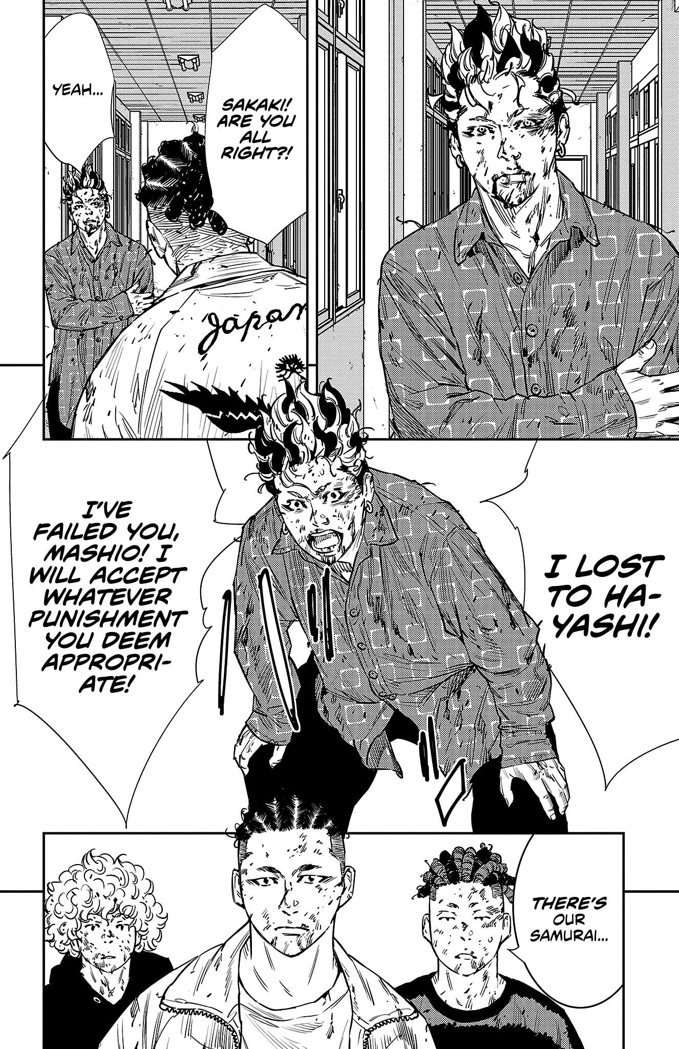 Nine Peaks Chap 57 - Next Chap 58