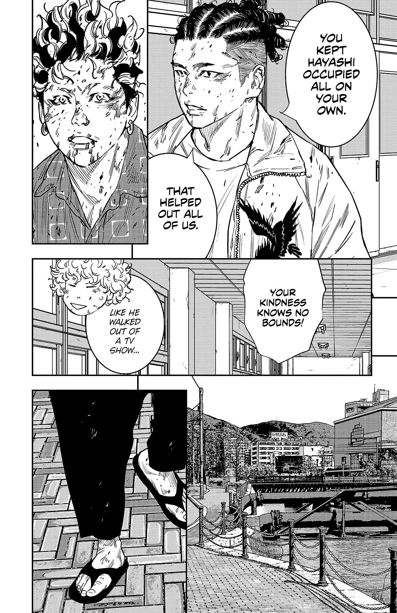 Nine Peaks Chap 57 - Next Chap 58