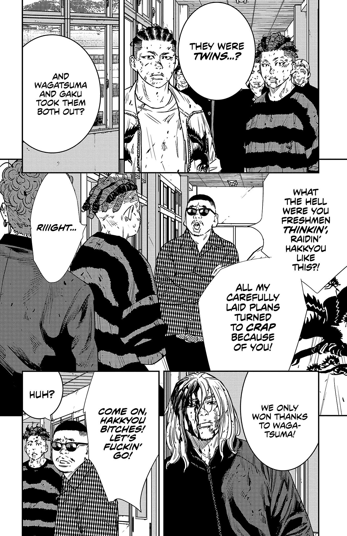 Nine Peaks Chap 57 - Next Chap 58