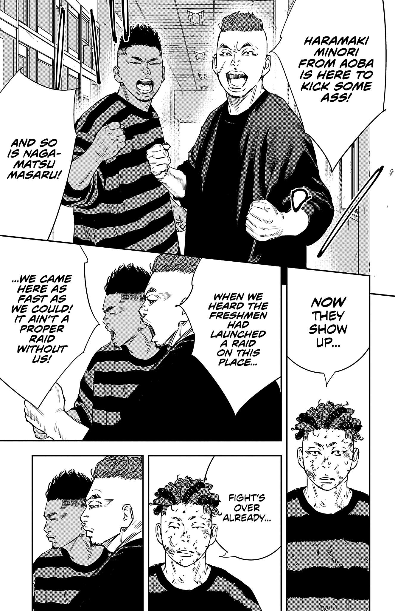 Nine Peaks Chap 57 - Next Chap 58