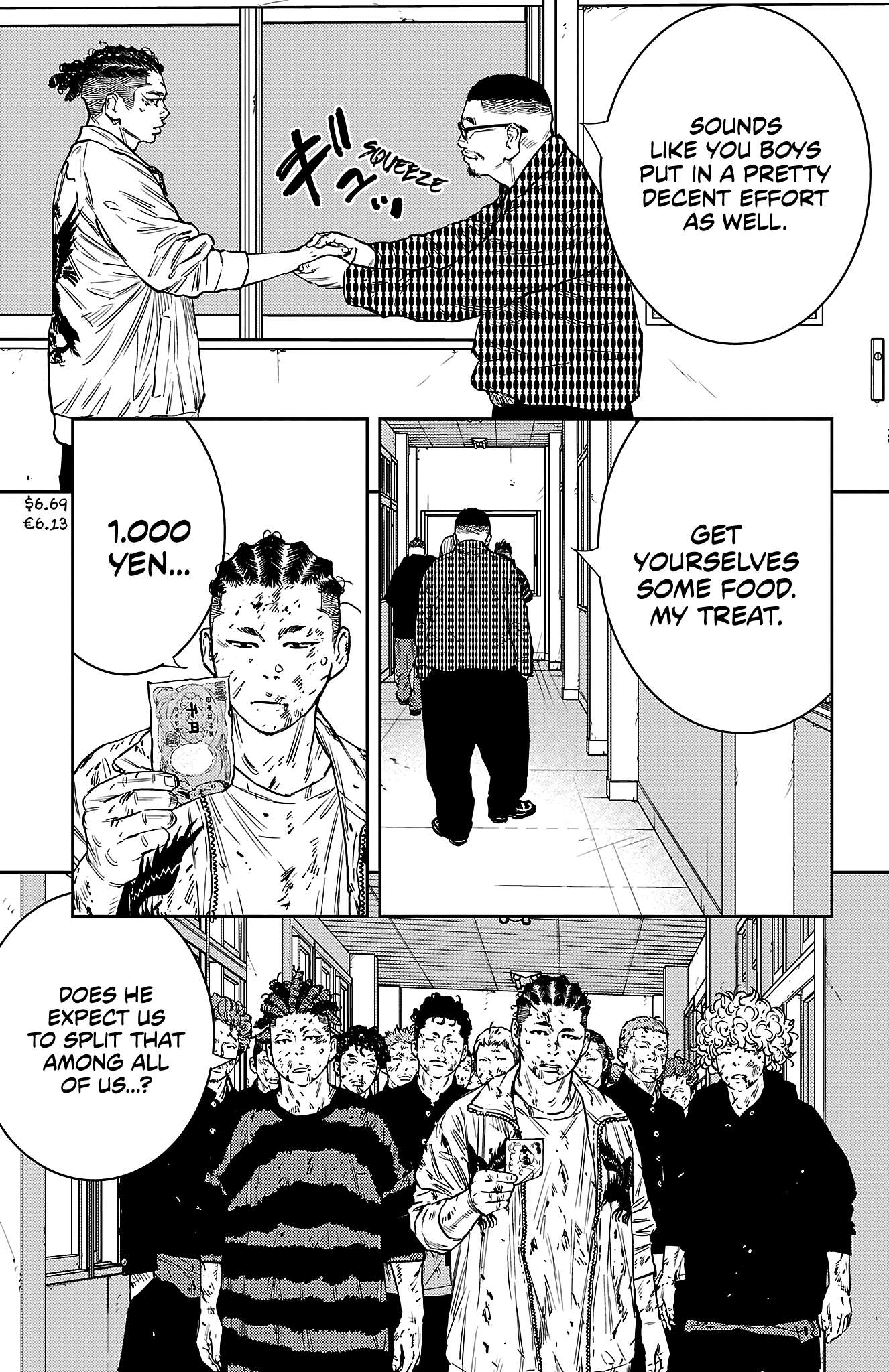 Nine Peaks Chap 57 - Next Chap 58