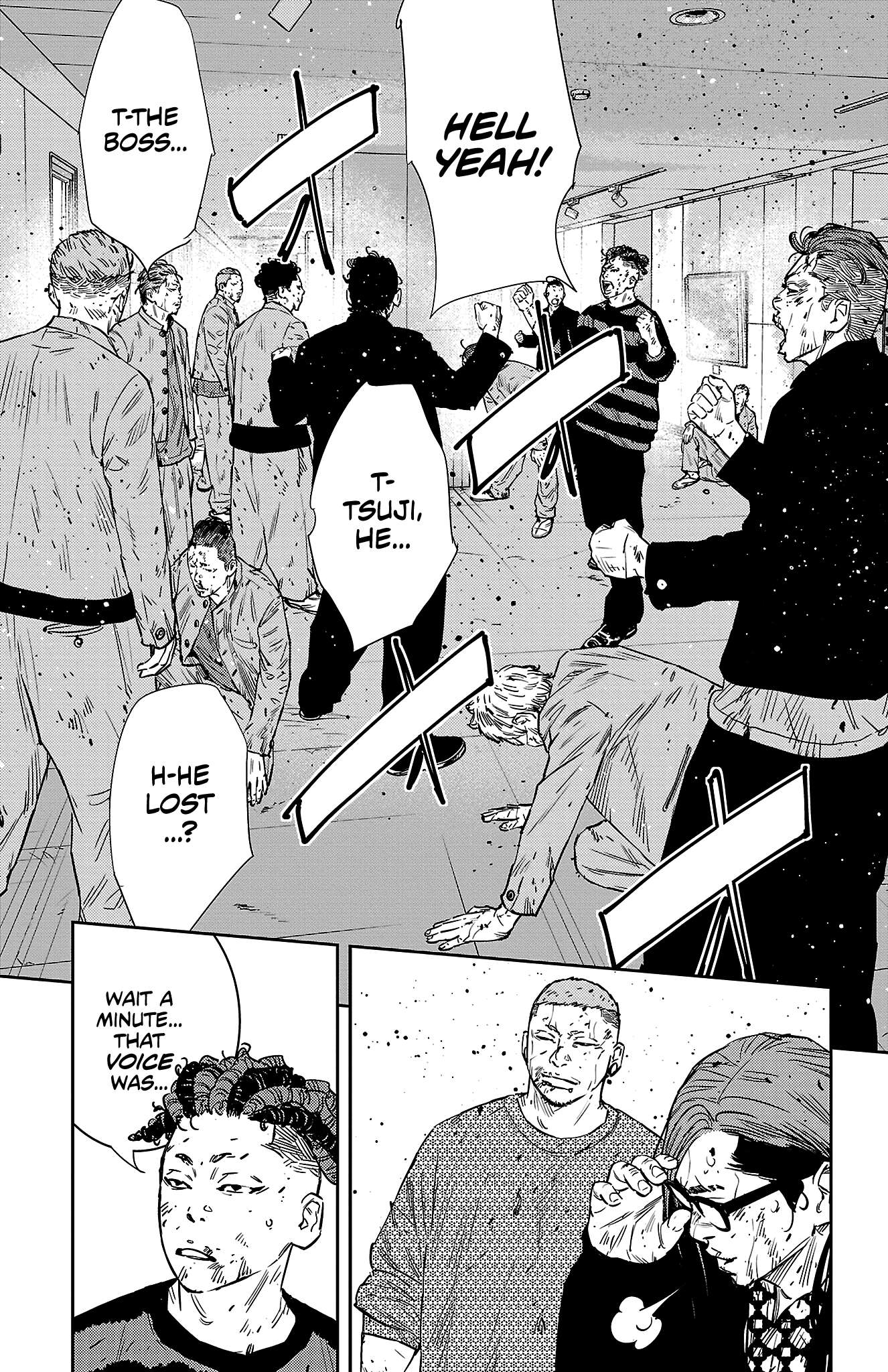 Nine Peaks Chap 57 - Next Chap 58
