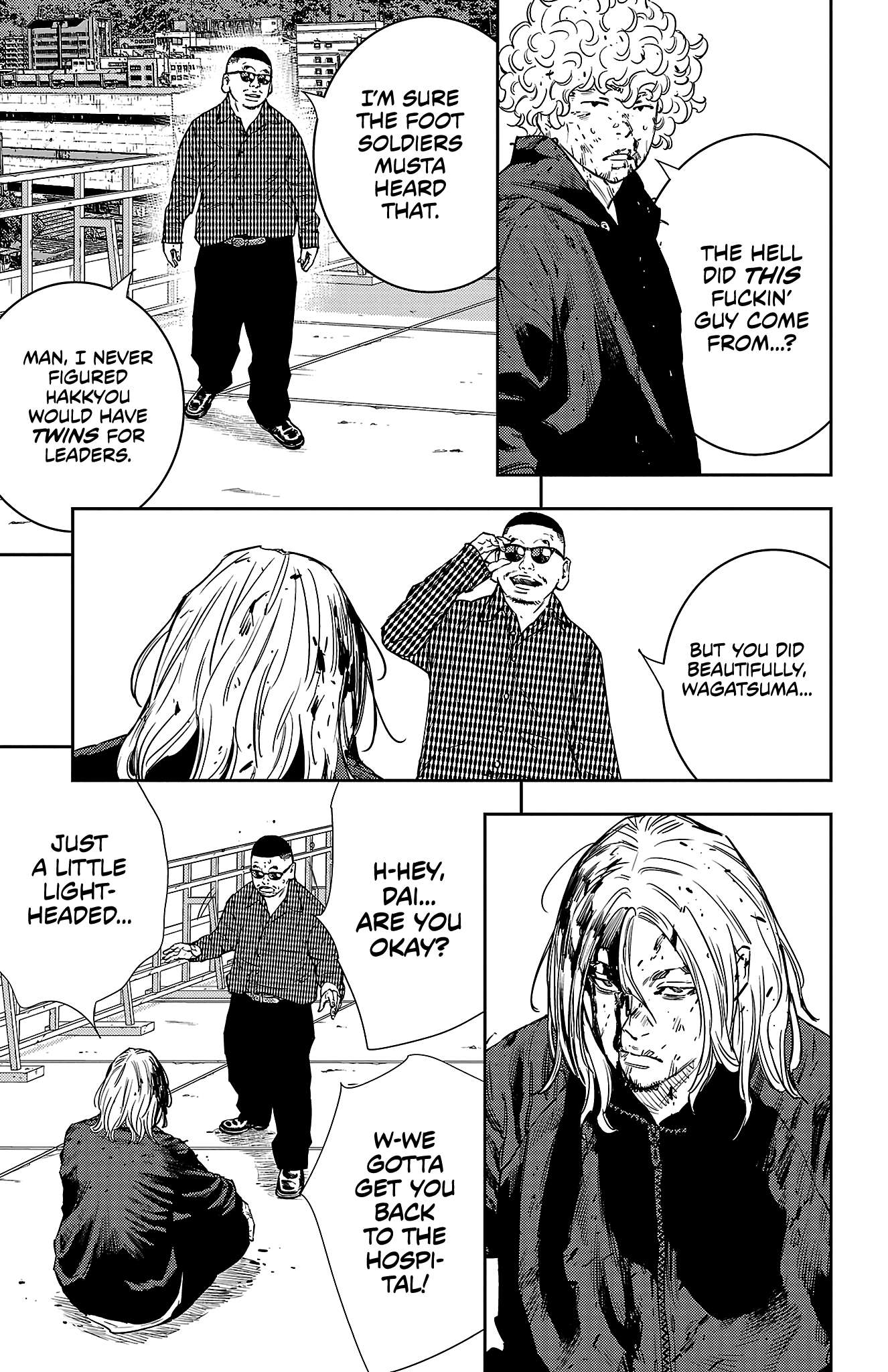 Nine Peaks Chap 57 - Next Chap 58