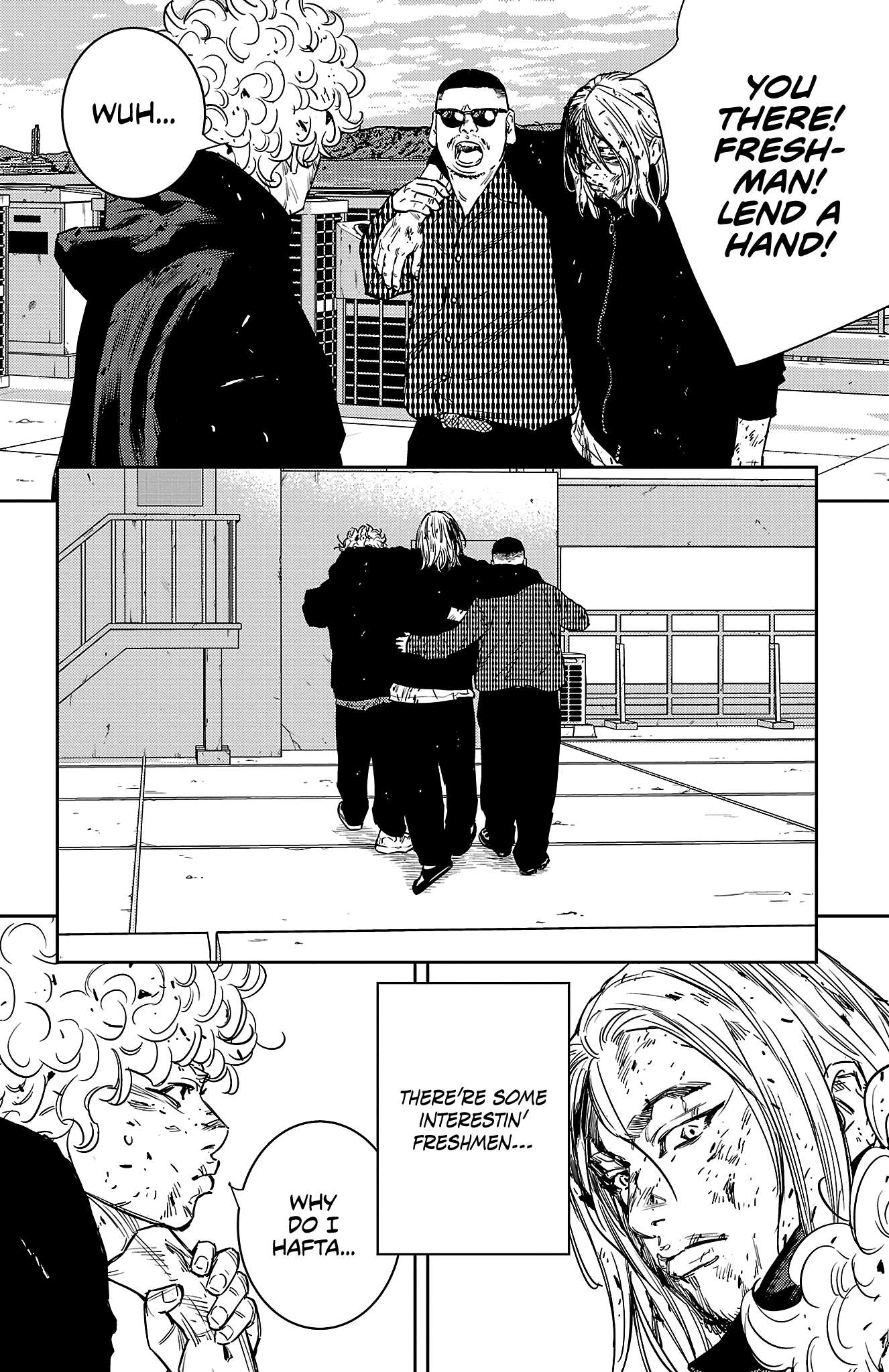 Nine Peaks Chap 57 - Next Chap 58