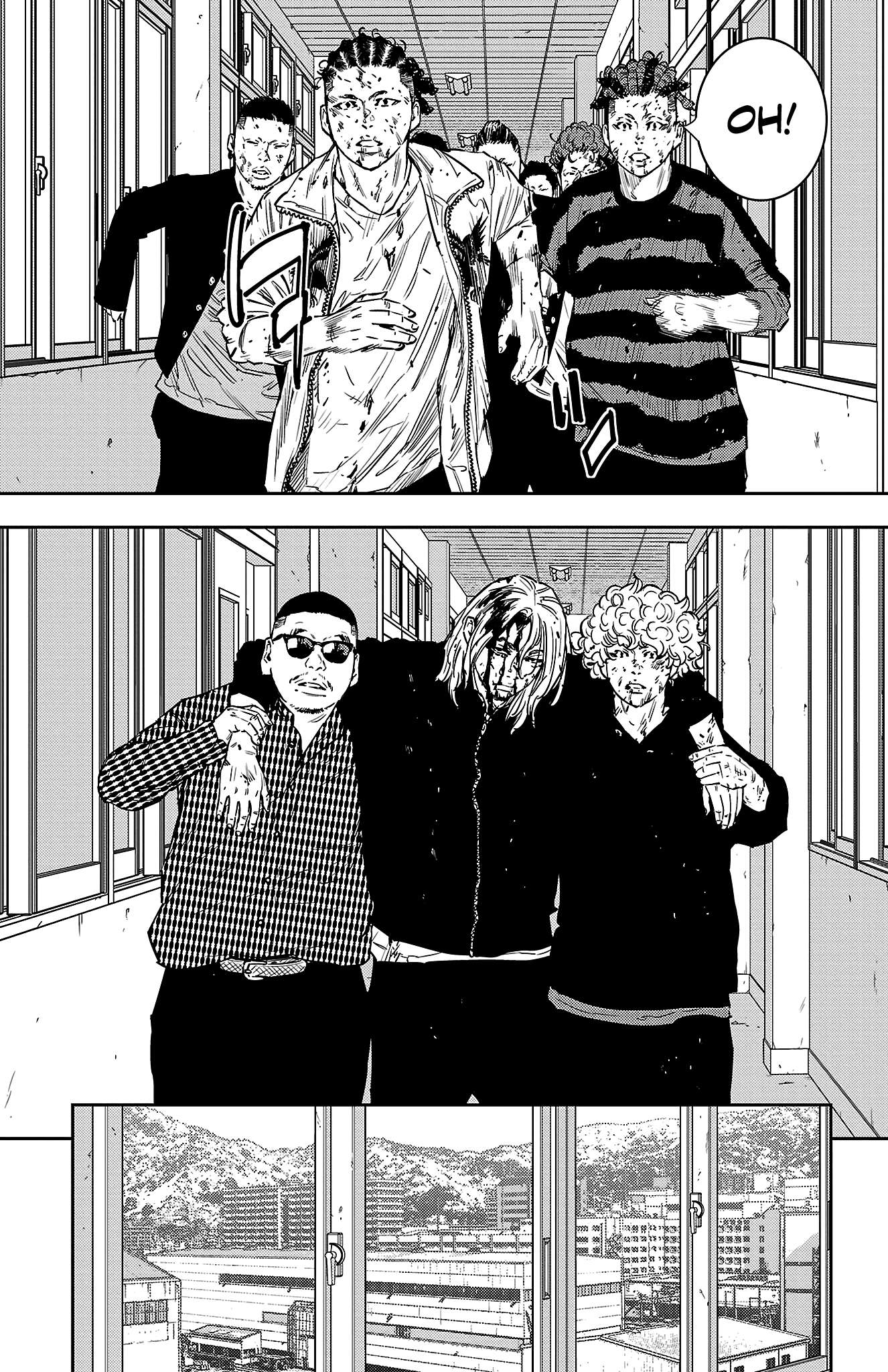 Nine Peaks Chap 57 - Next Chap 58