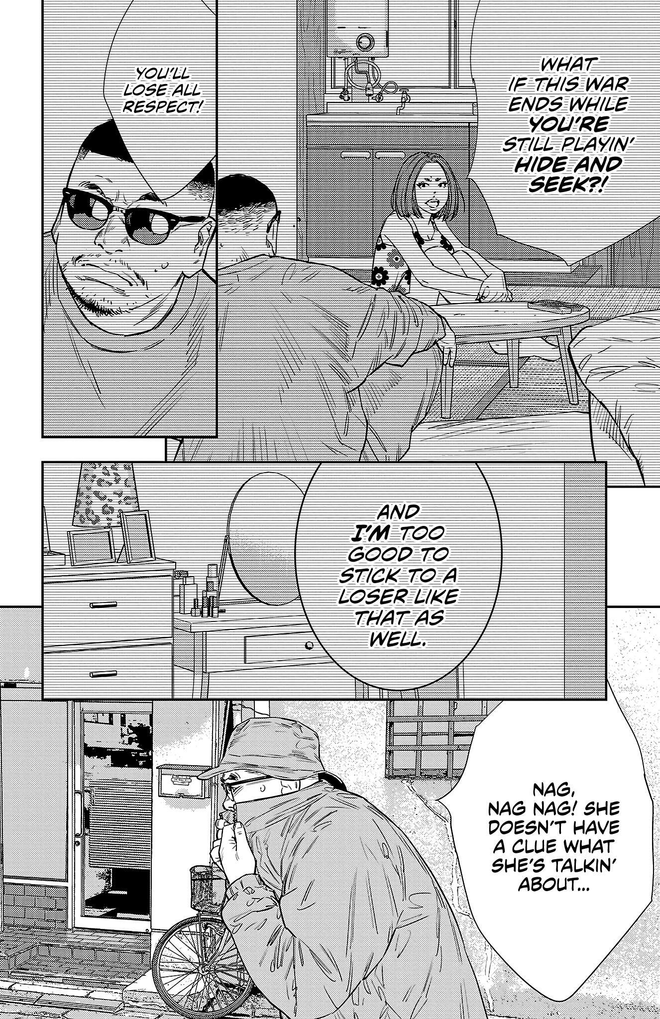 Nine Peaks Chap 54 - Next Chap 55