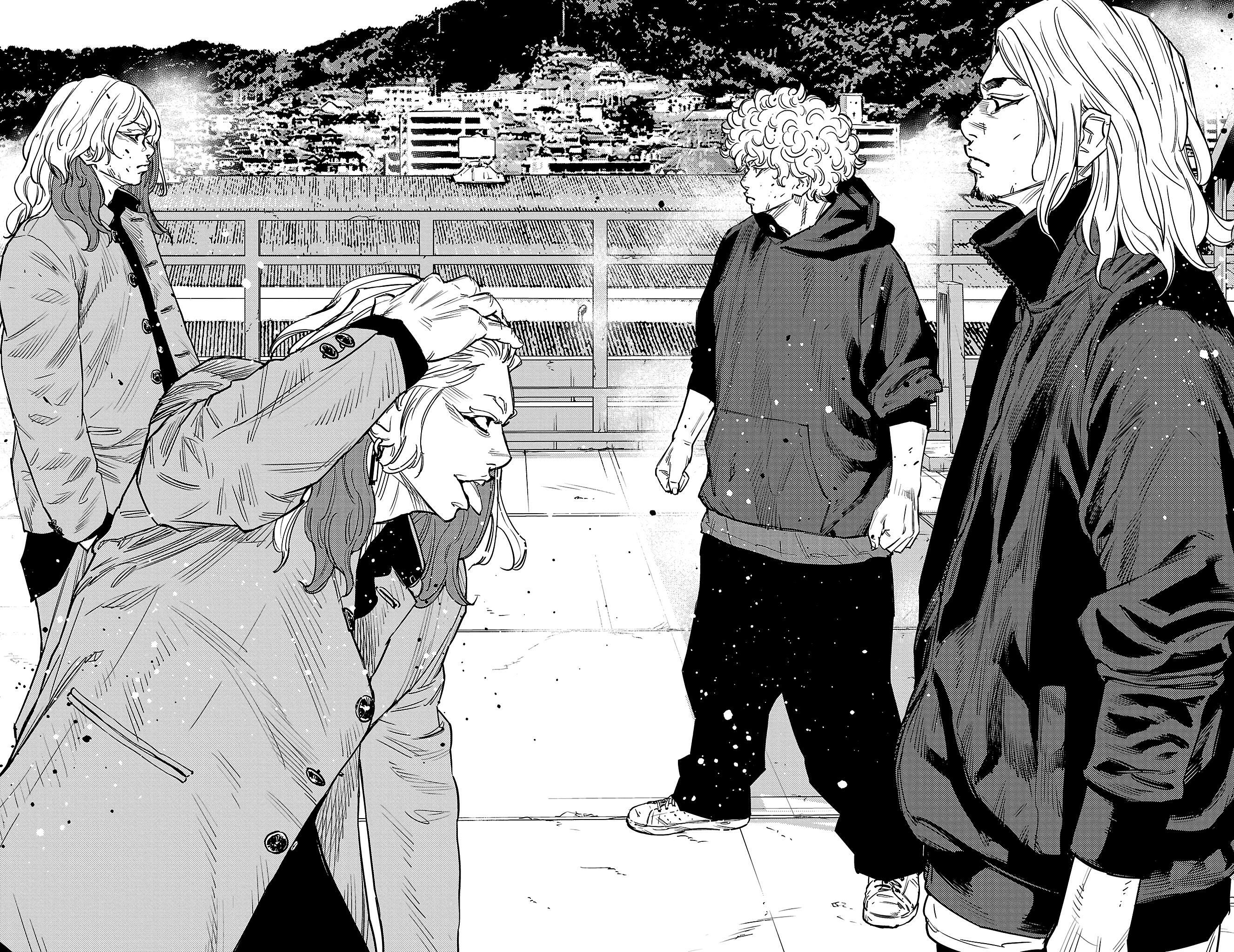 Nine Peaks Chap 54 - Next Chap 55