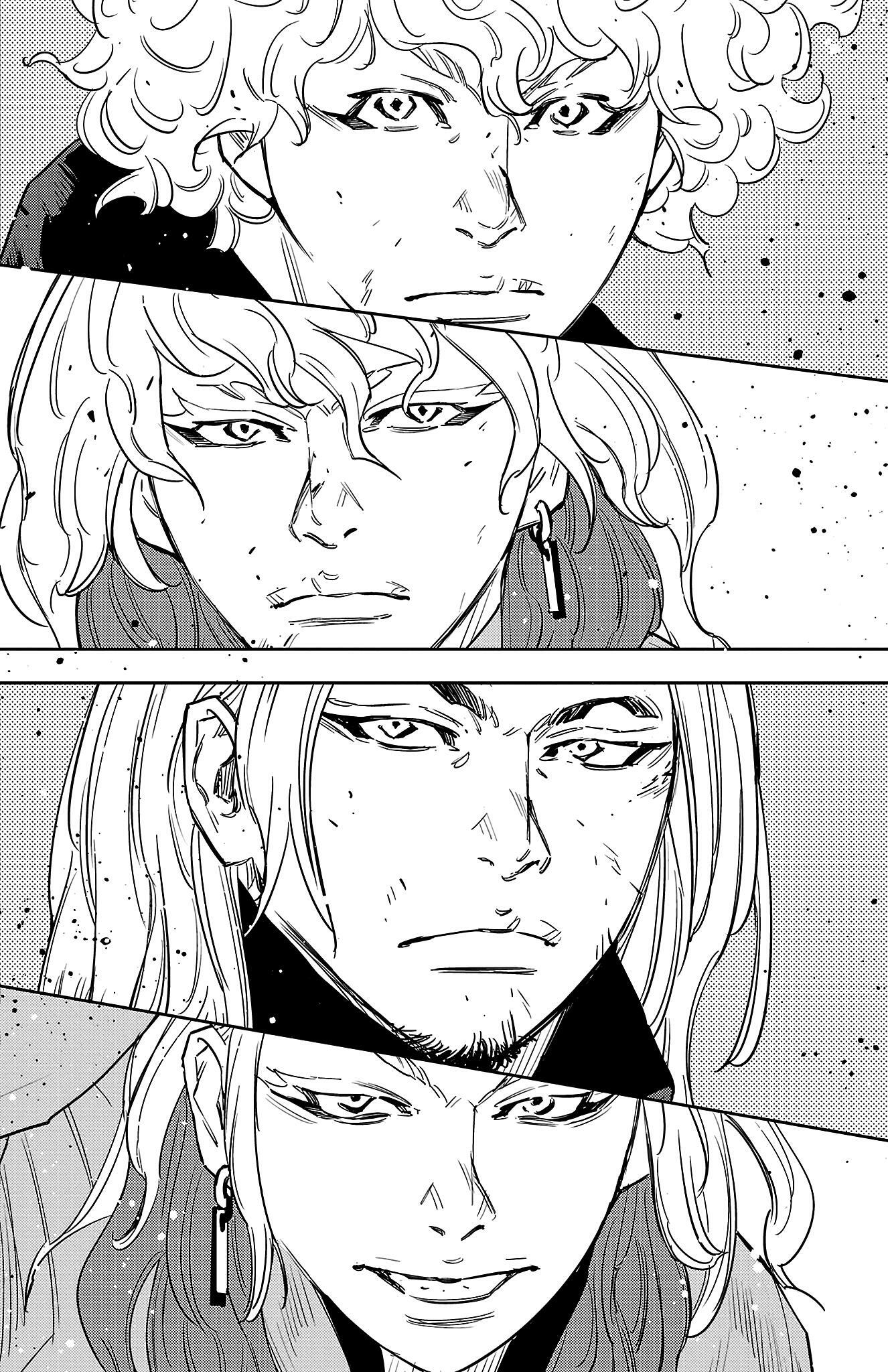 Nine Peaks Chap 54 - Next Chap 55