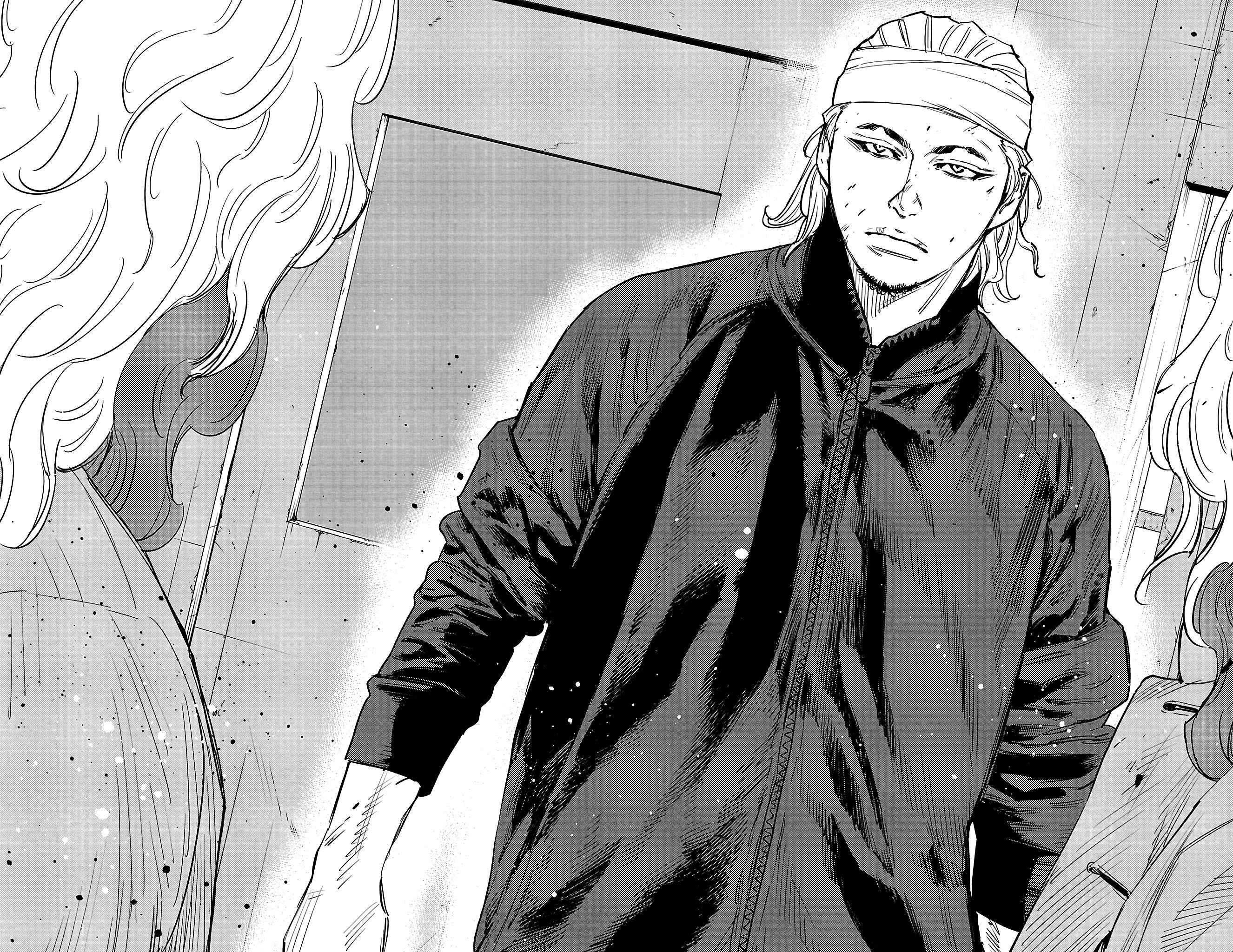 Nine Peaks Chap 54 - Next Chap 55