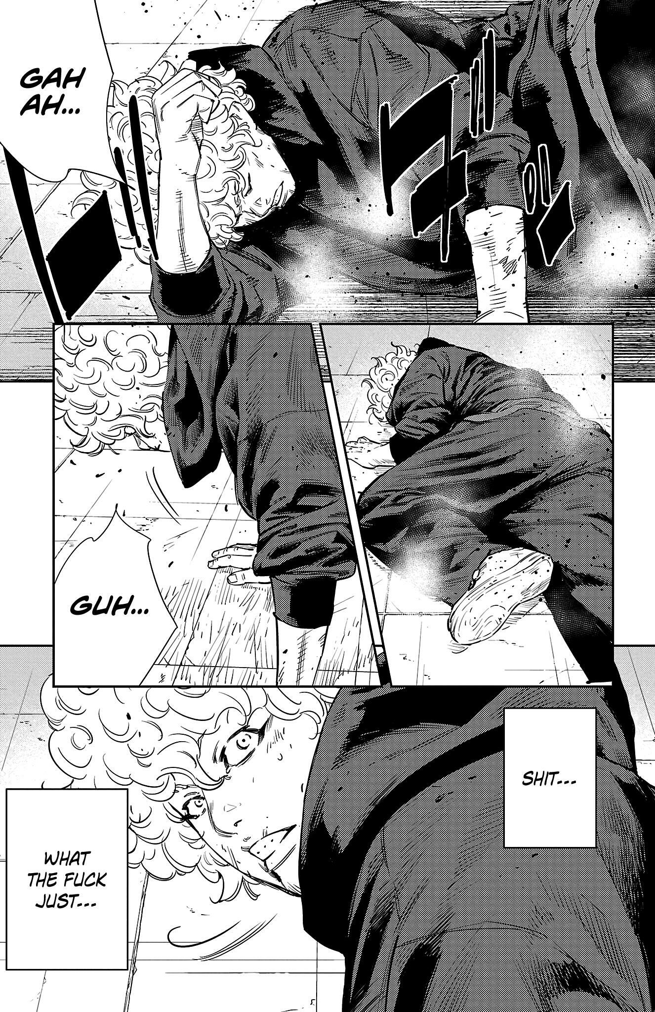 Nine Peaks Chap 54 - Next Chap 55
