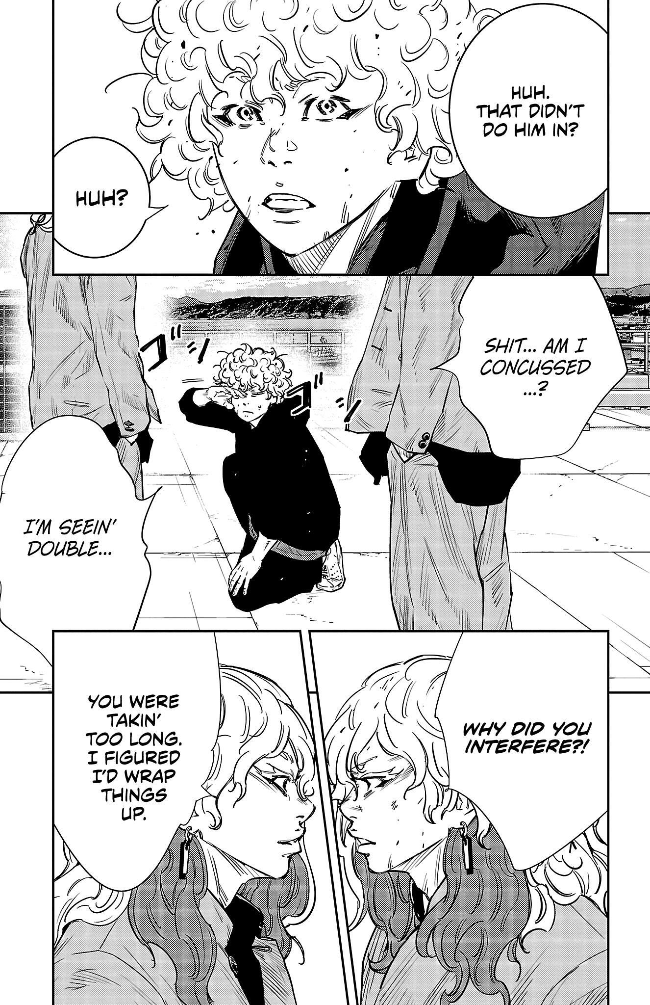 Nine Peaks Chap 54 - Next Chap 55