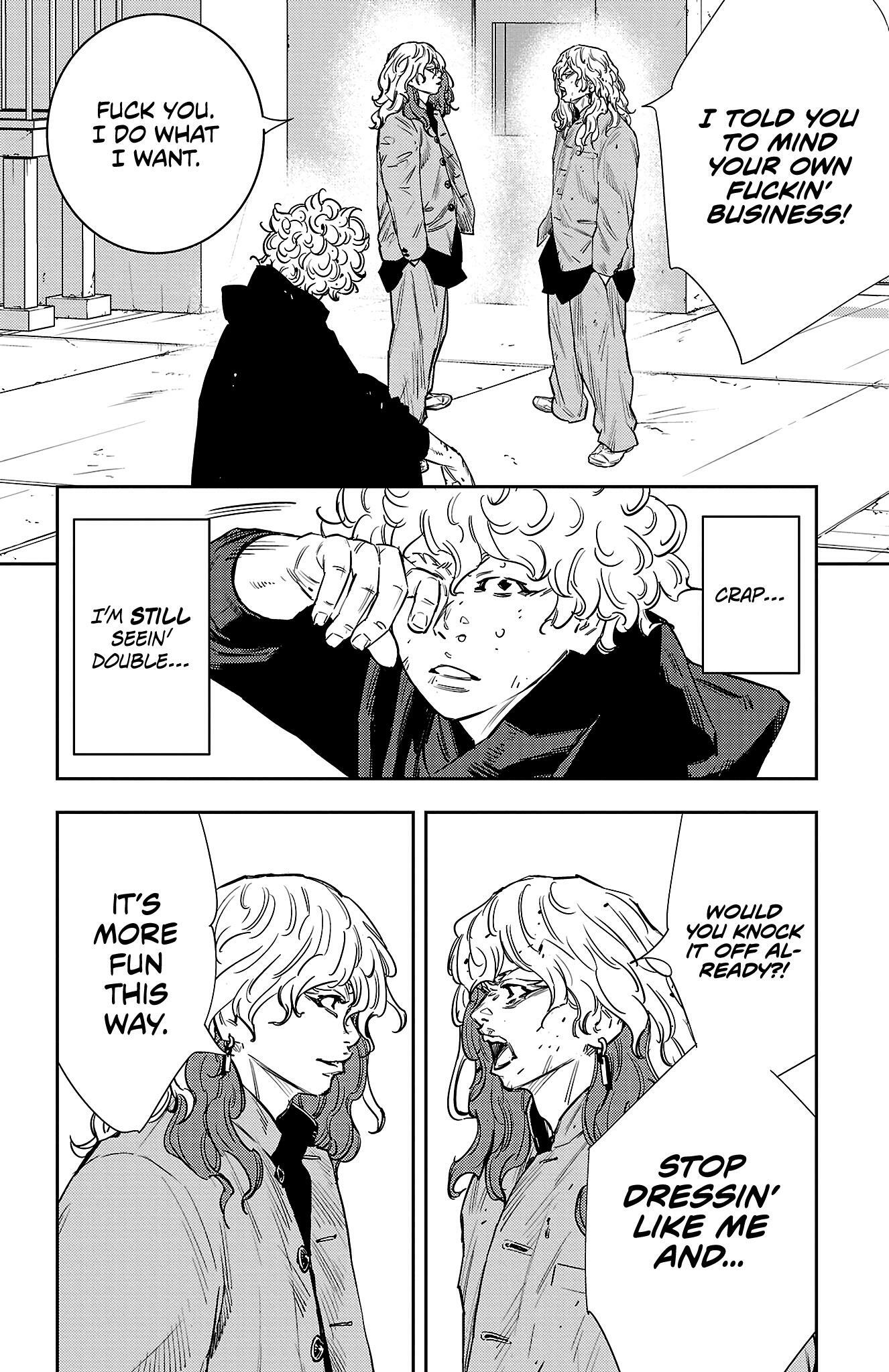 Nine Peaks Chap 54 - Next Chap 55
