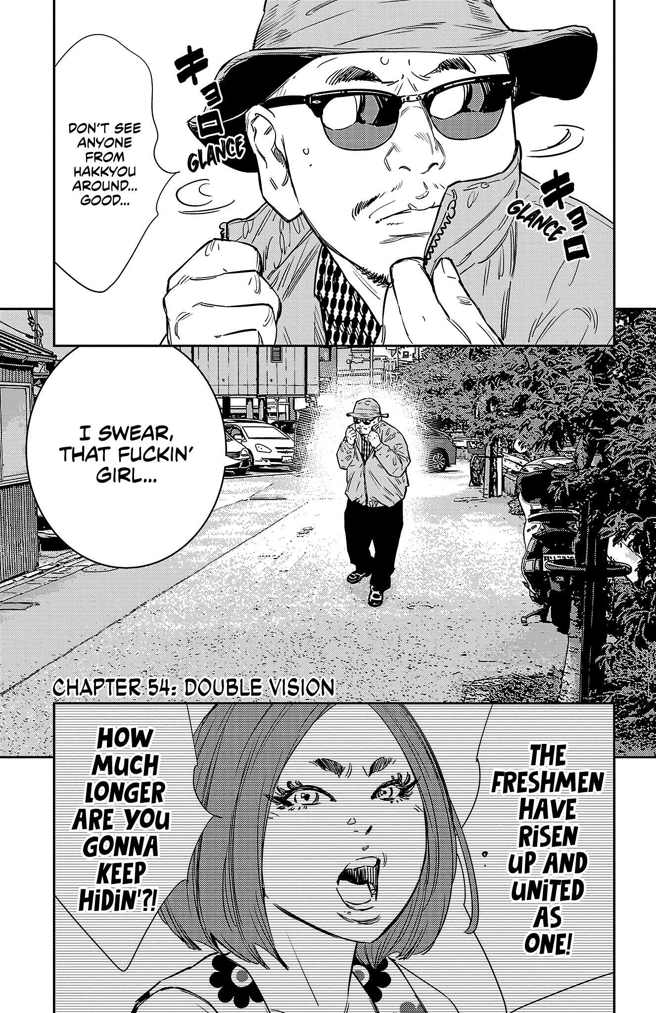 Nine Peaks Chap 54 - Next Chap 55