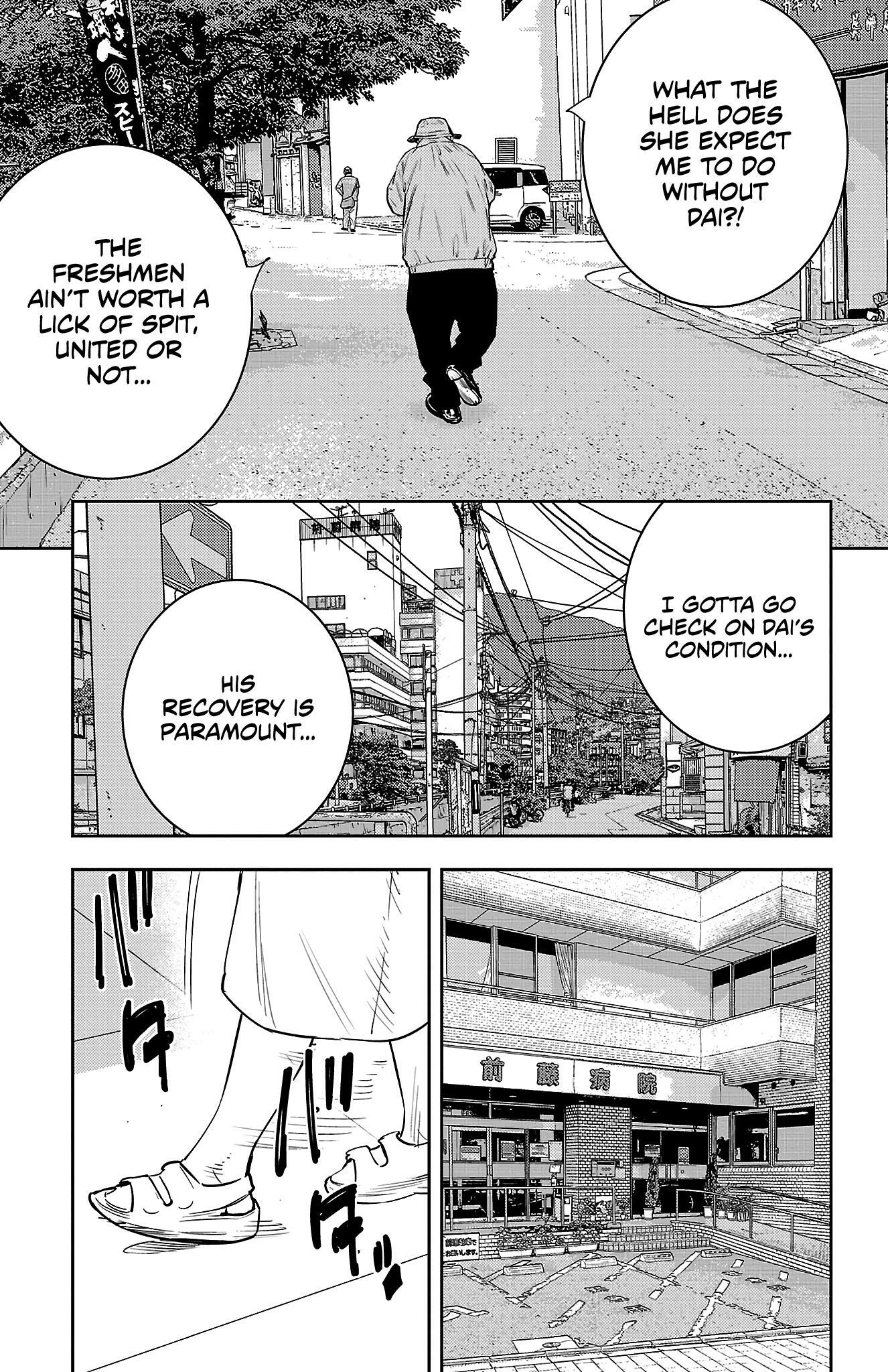 Nine Peaks Chap 54 - Next Chap 55