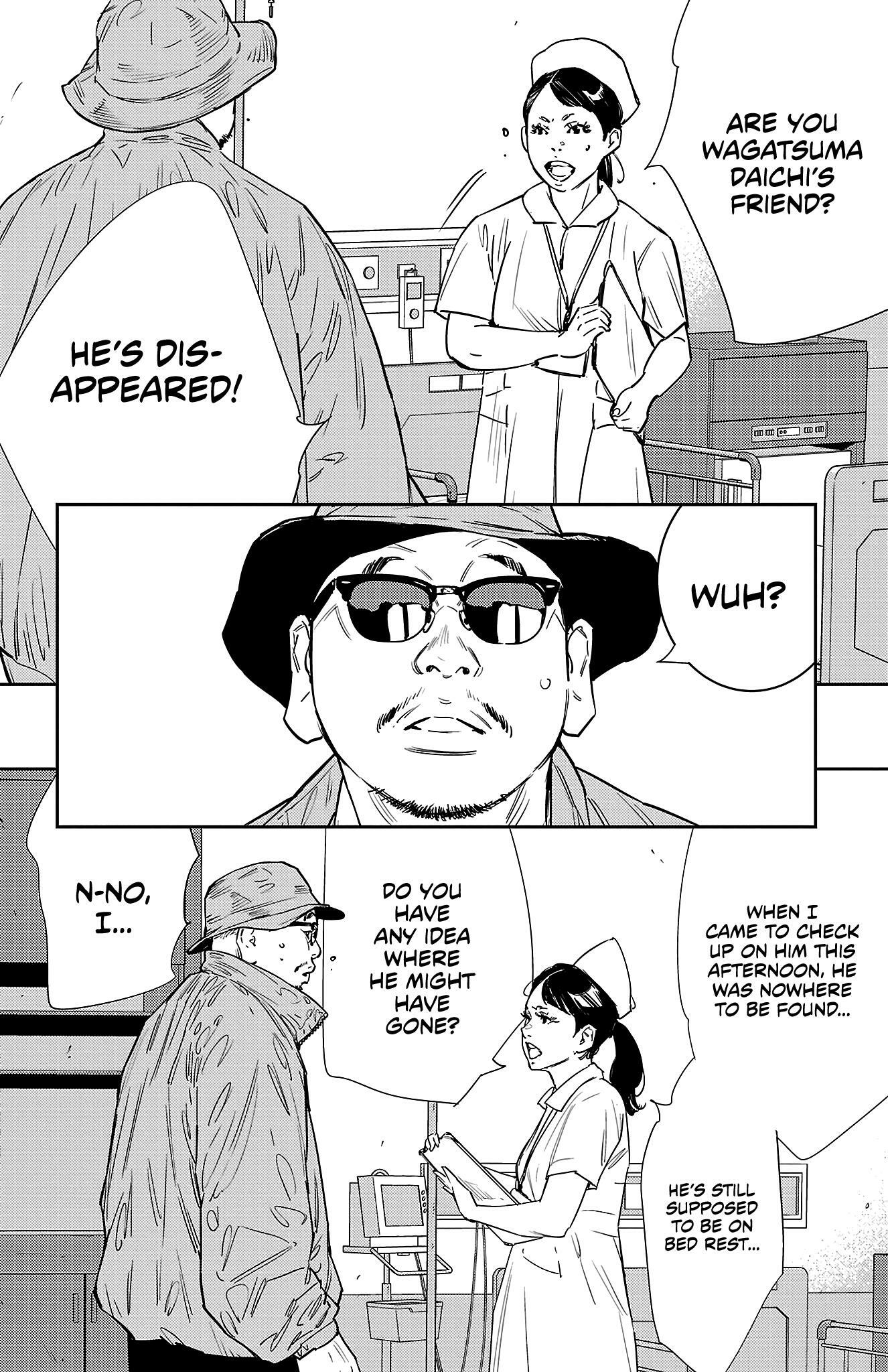 Nine Peaks Chap 54 - Next Chap 55