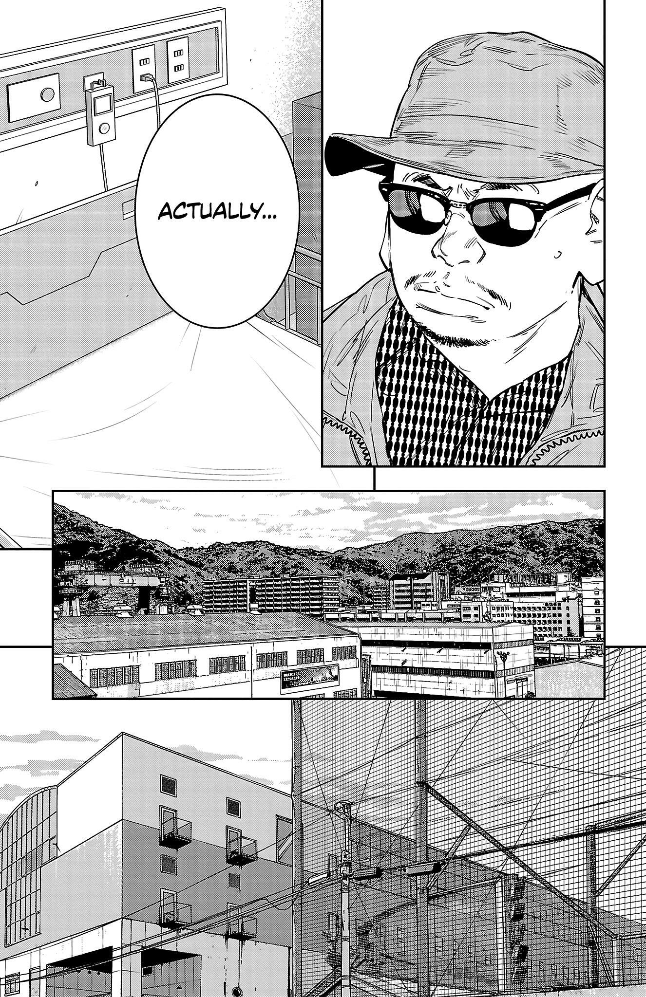 Nine Peaks Chap 54 - Next Chap 55