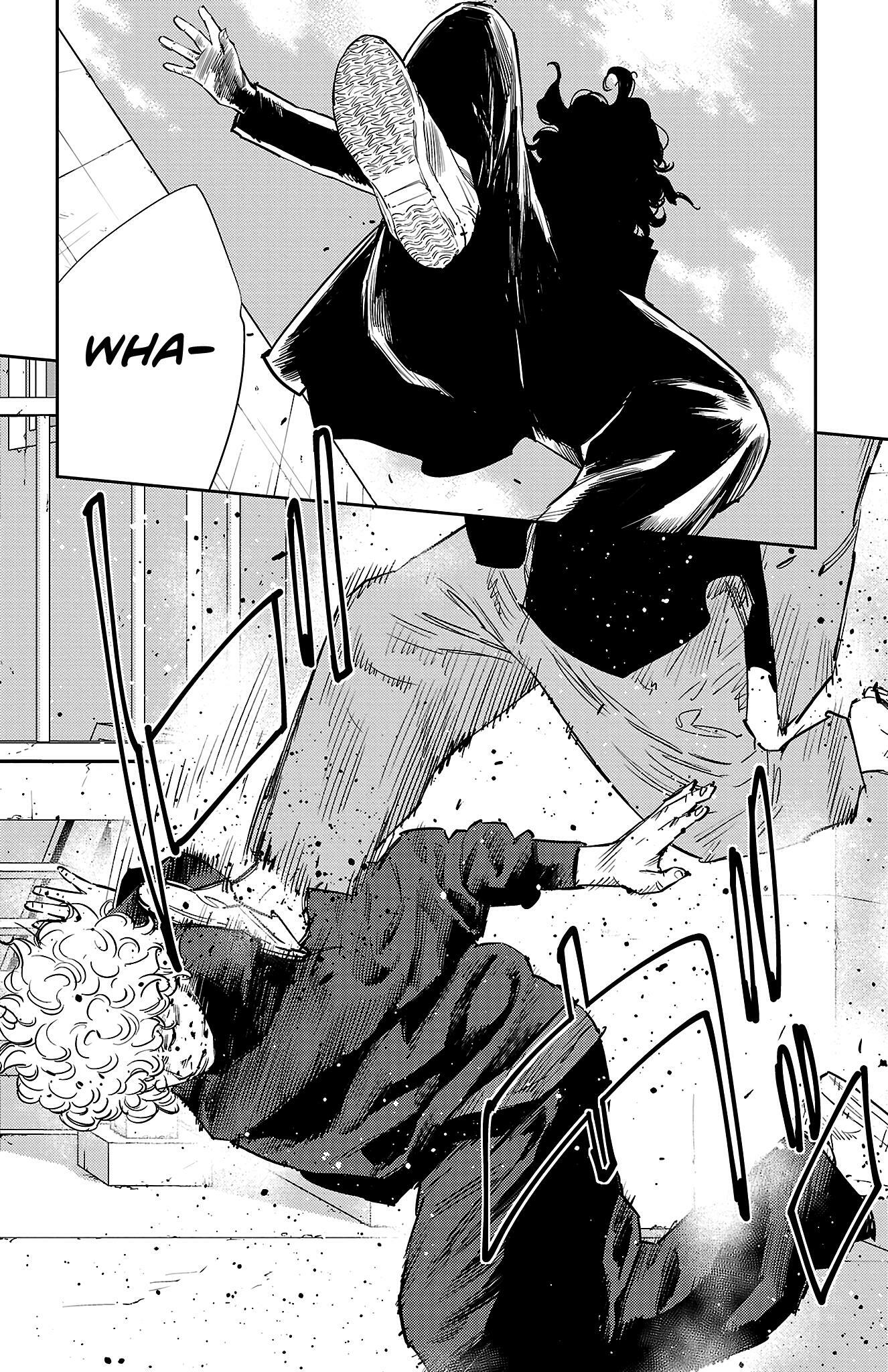 Nine Peaks Chap 54 - Next Chap 55