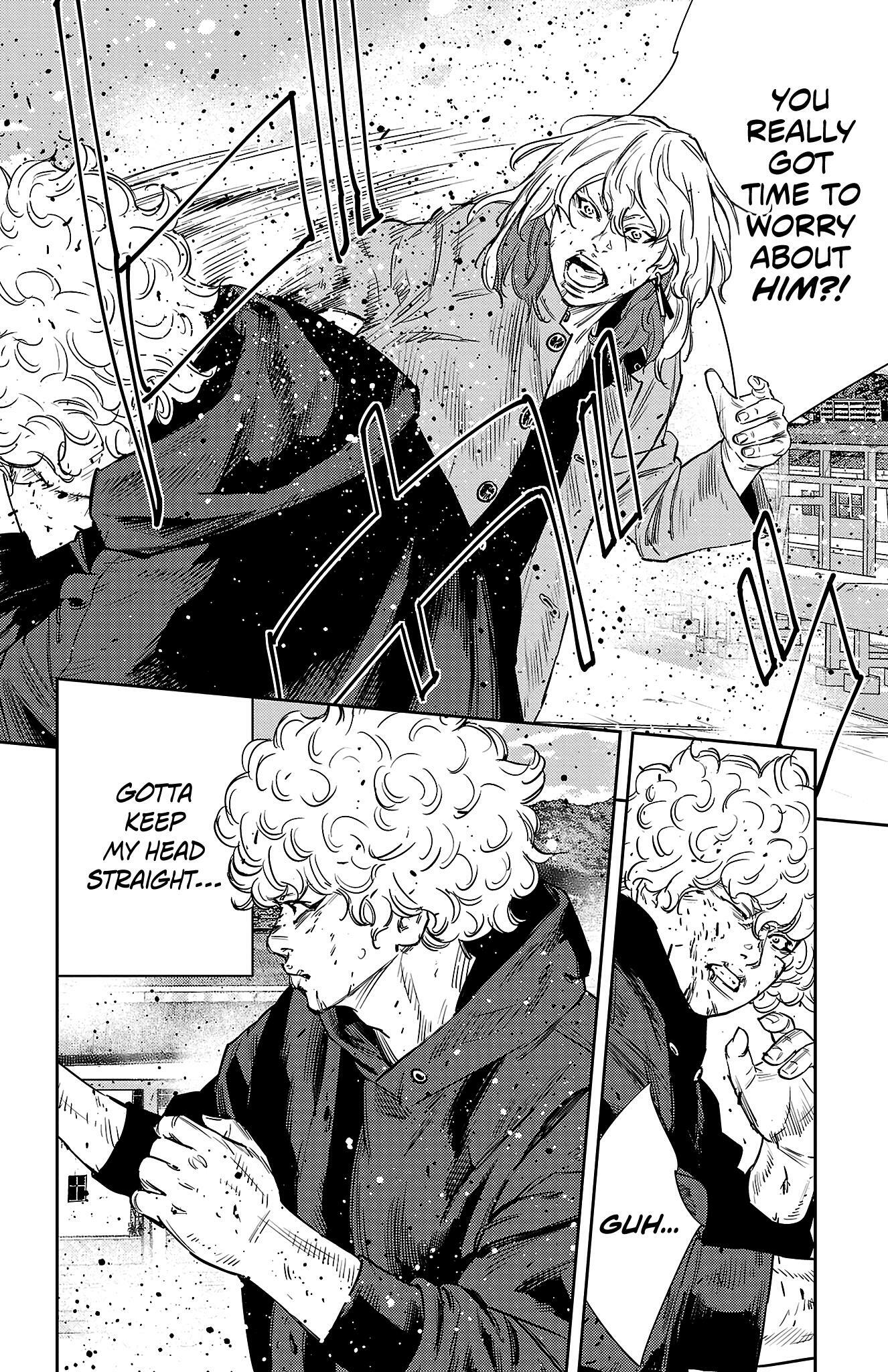 Nine Peaks Chap 55 - Next Chap 56