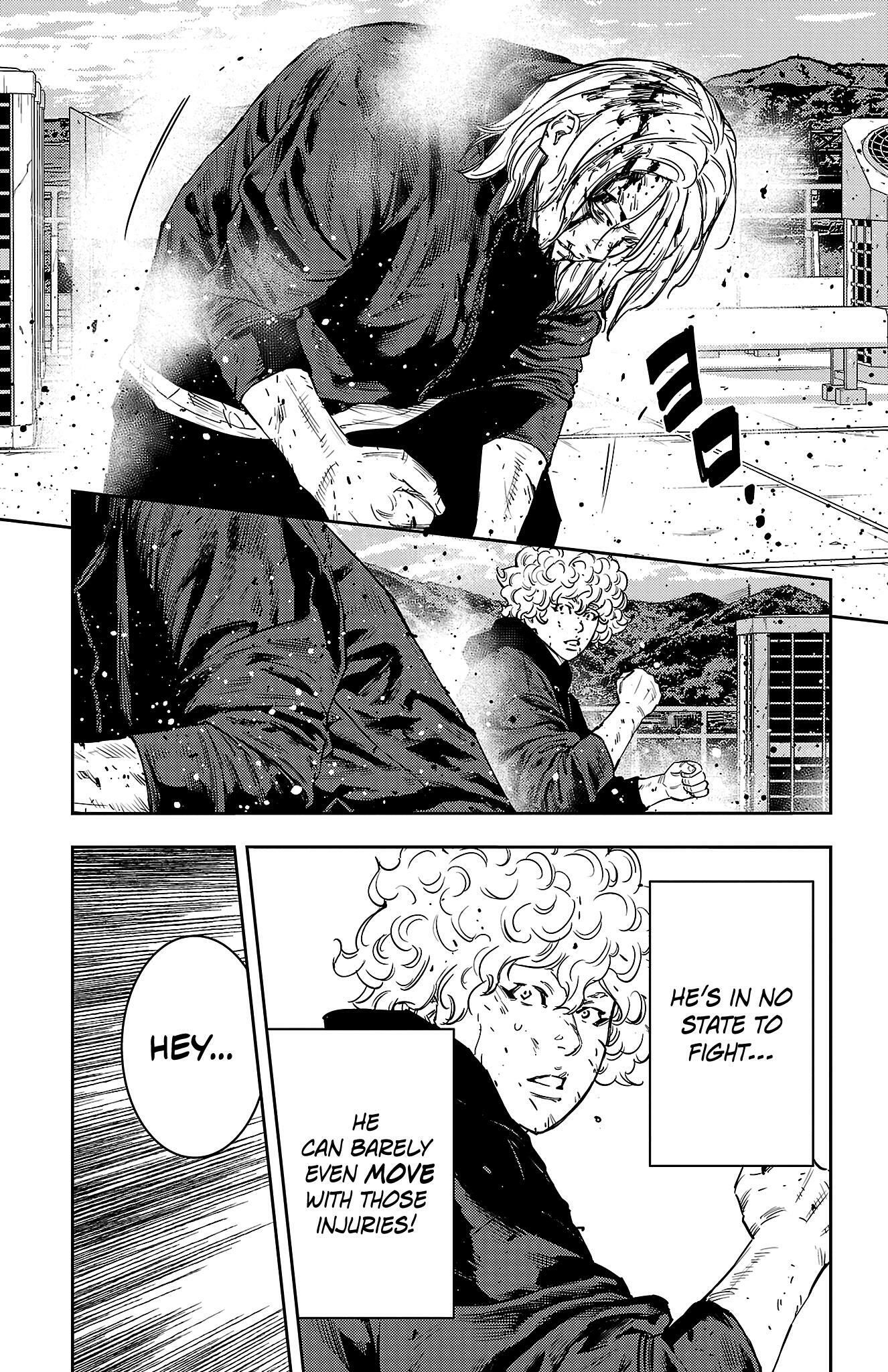 Nine Peaks Chap 55 - Next Chap 56