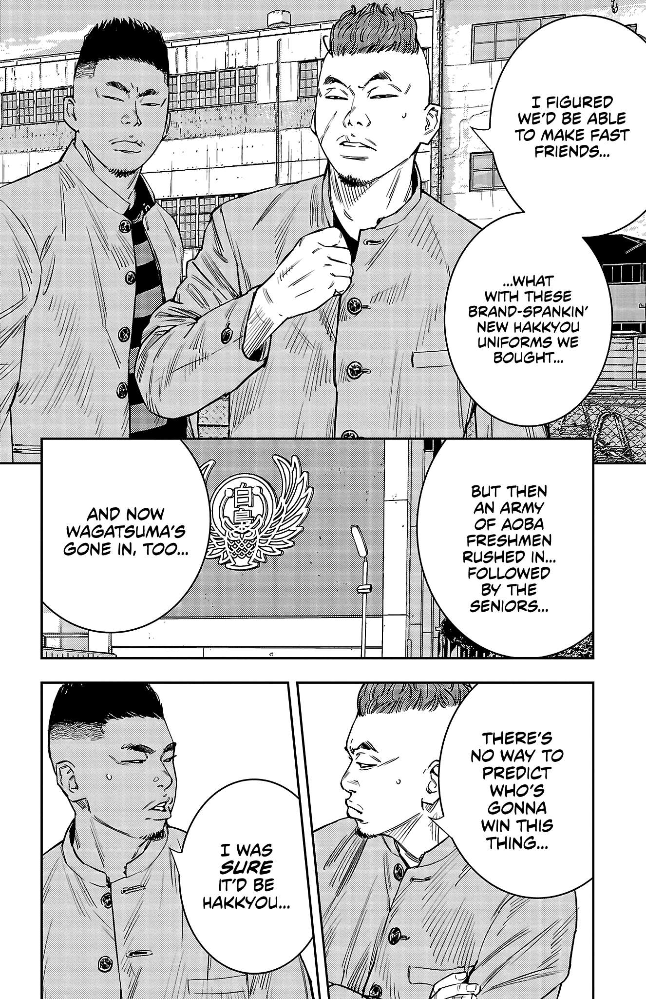 Nine Peaks Chap 56 - Next Chap 57