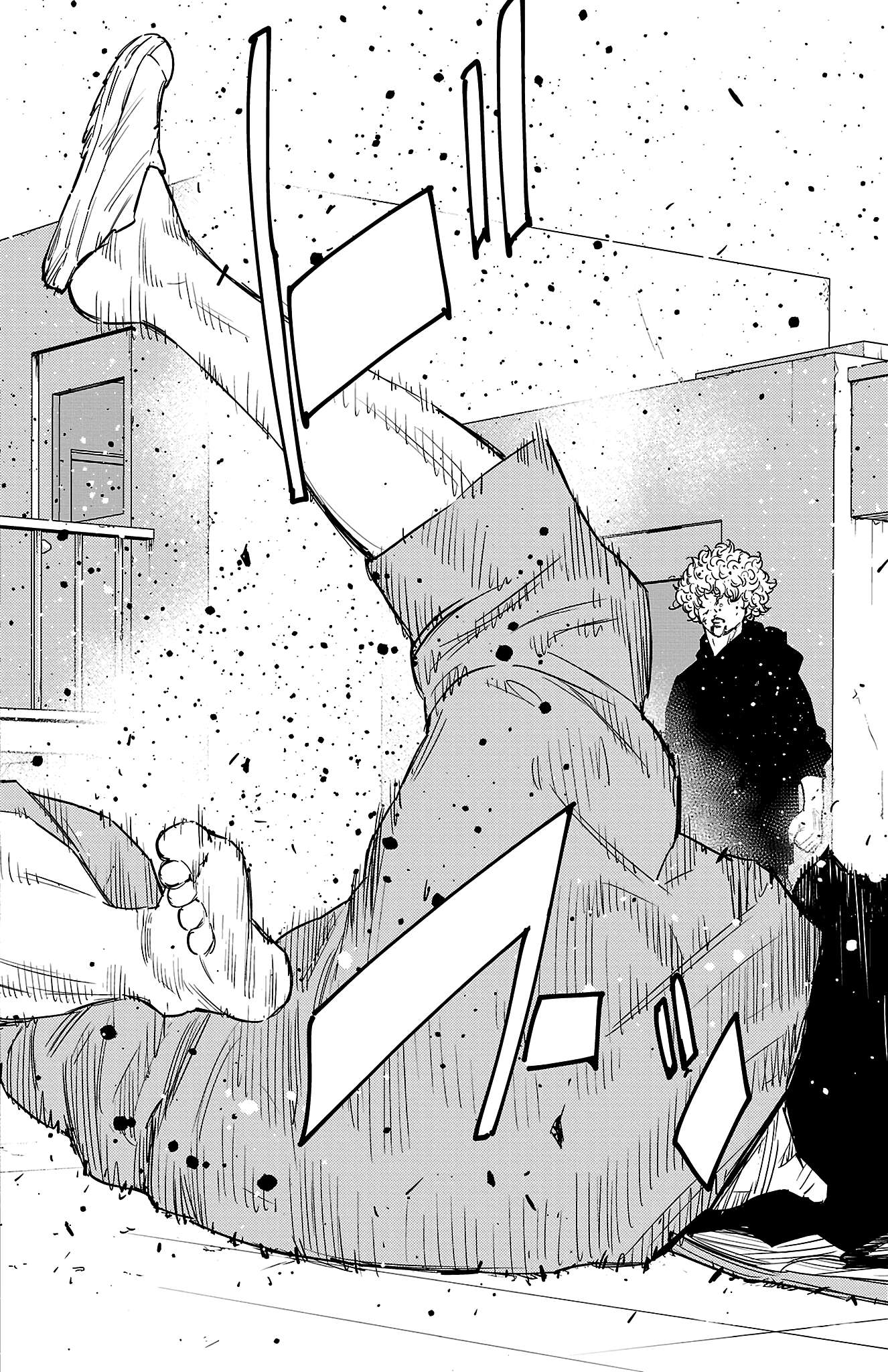 Nine Peaks Chap 56 - Next Chap 57