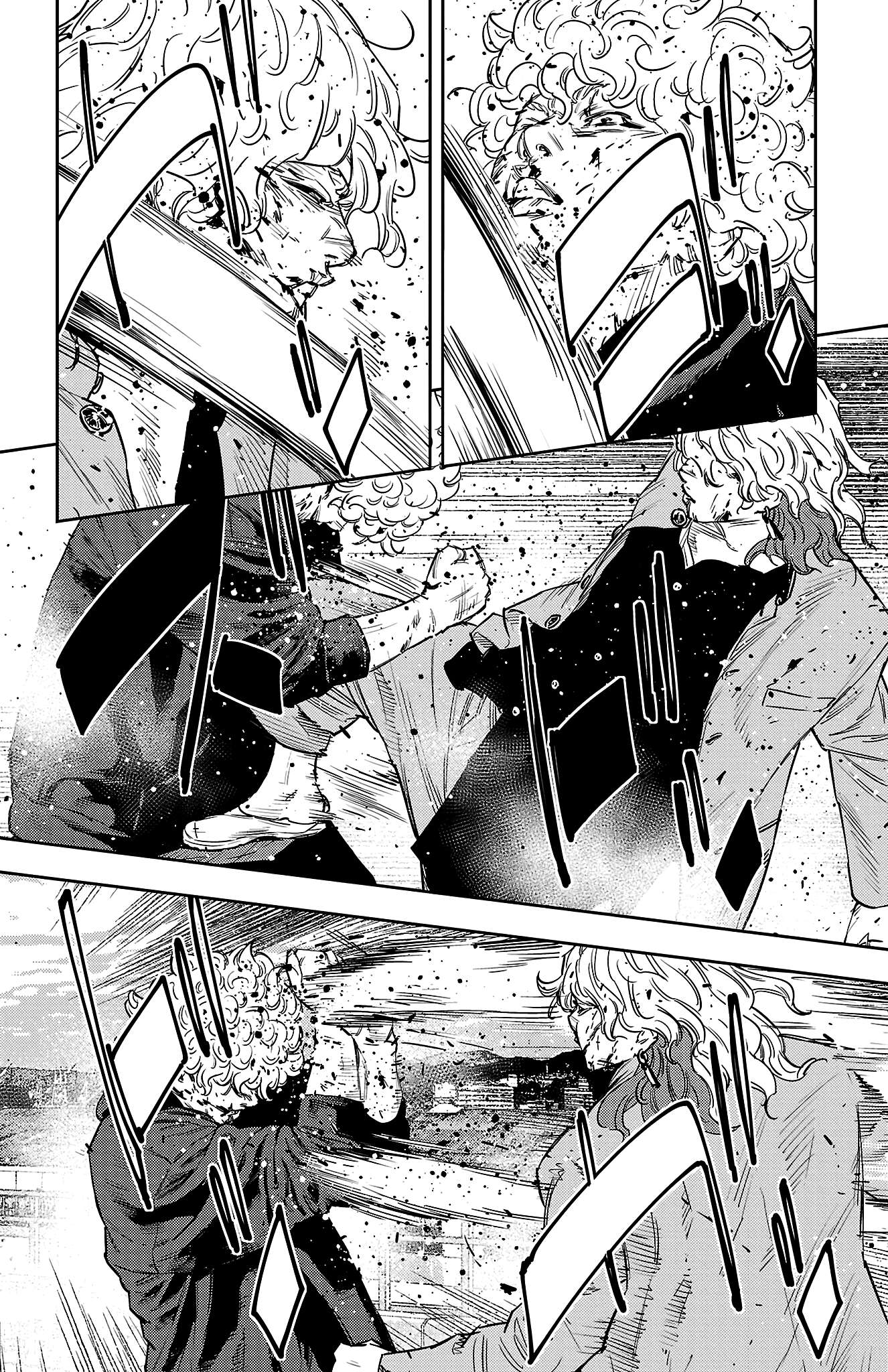 Nine Peaks Chap 56 - Next Chap 57