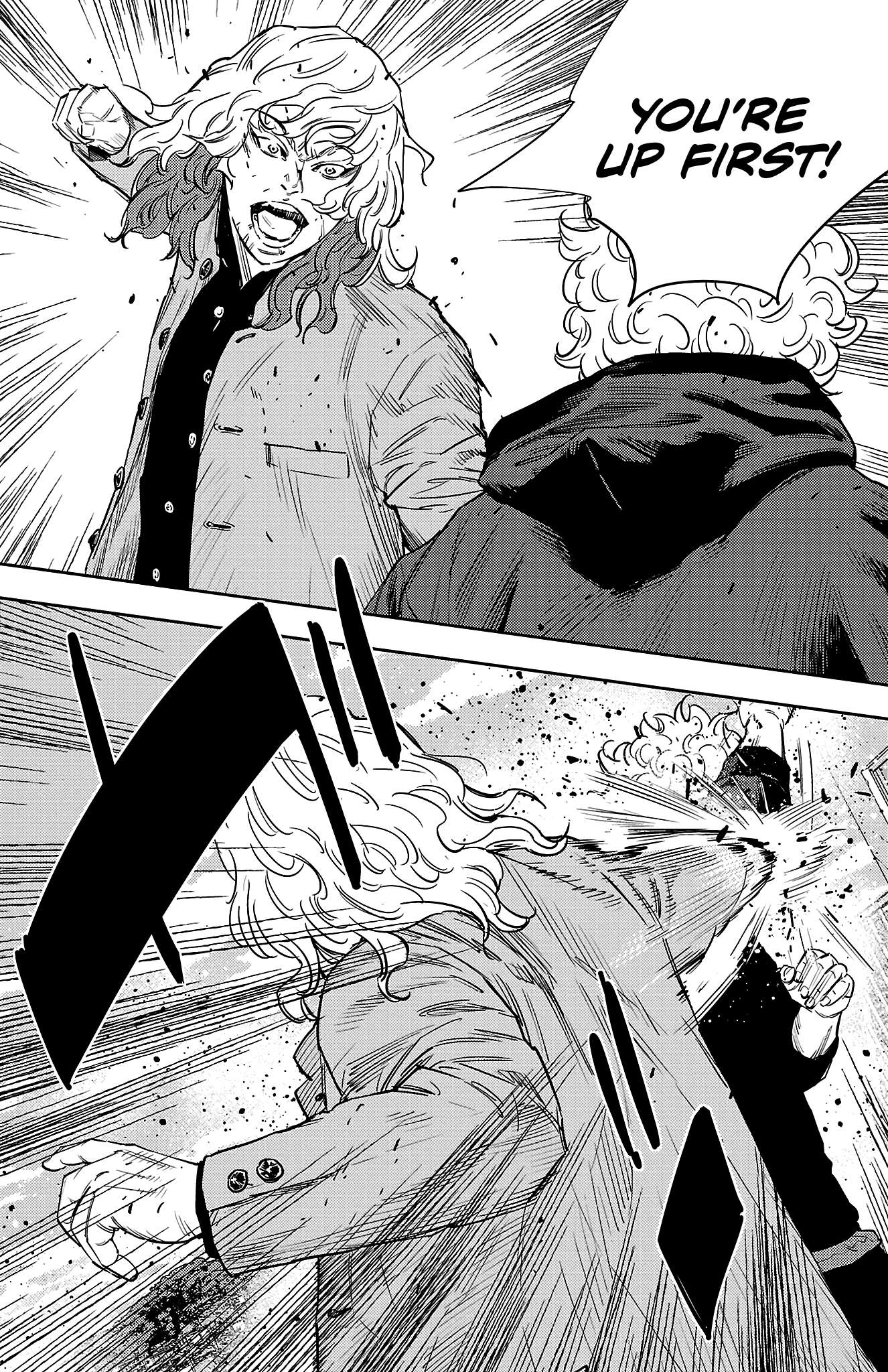 Nine Peaks Chap 56 - Next Chap 57