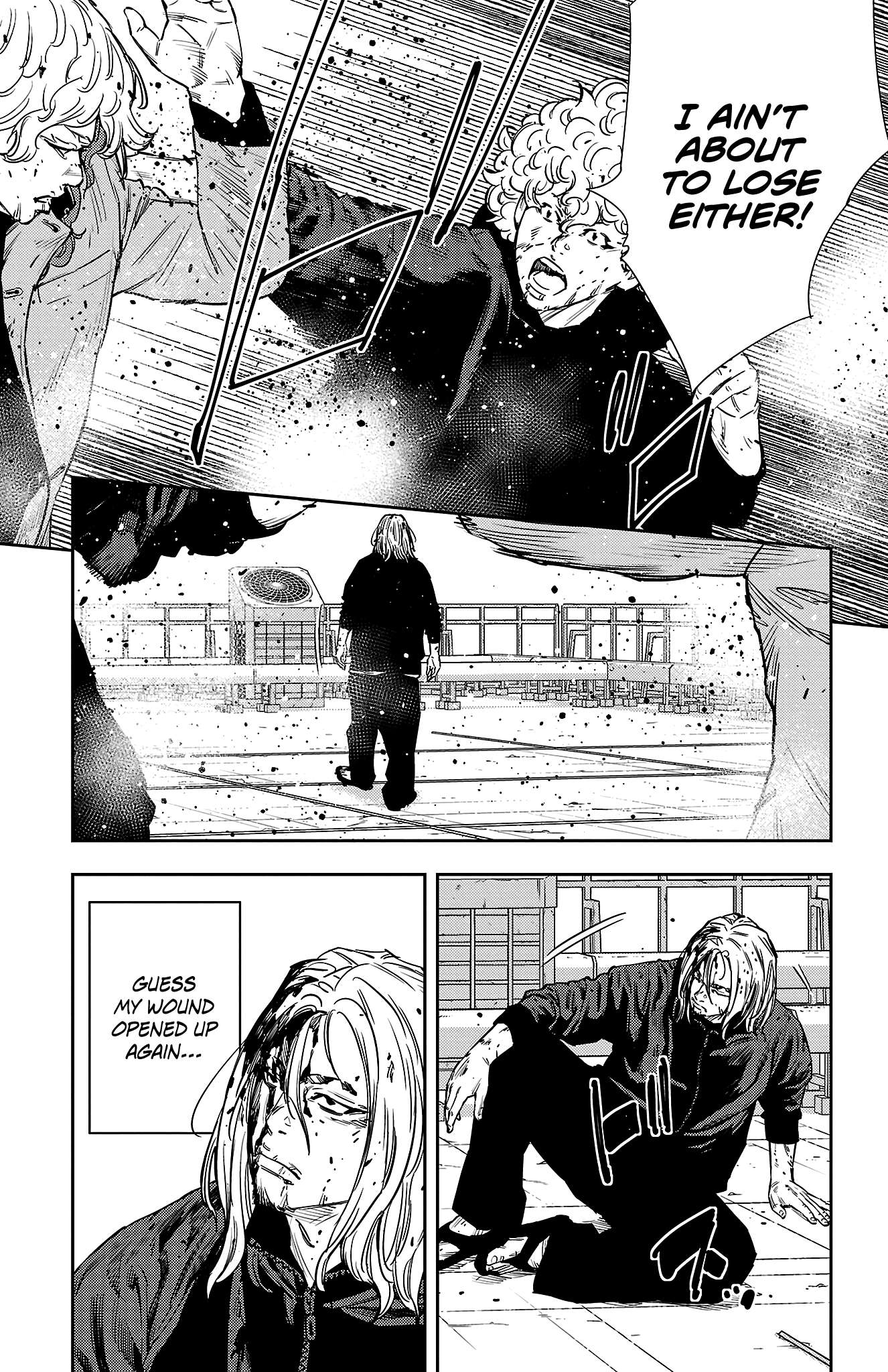 Nine Peaks Chap 56 - Next Chap 57