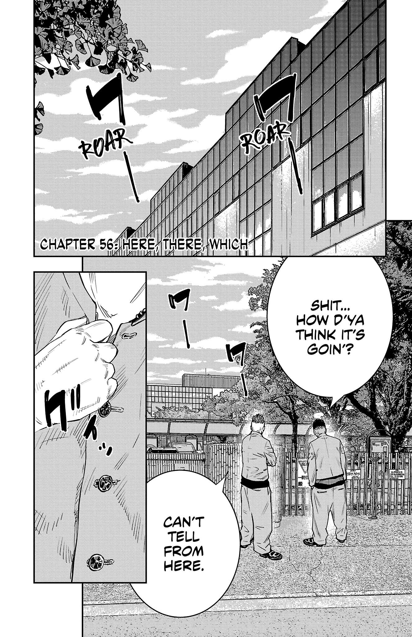 Nine Peaks Chap 56 - Next Chap 57