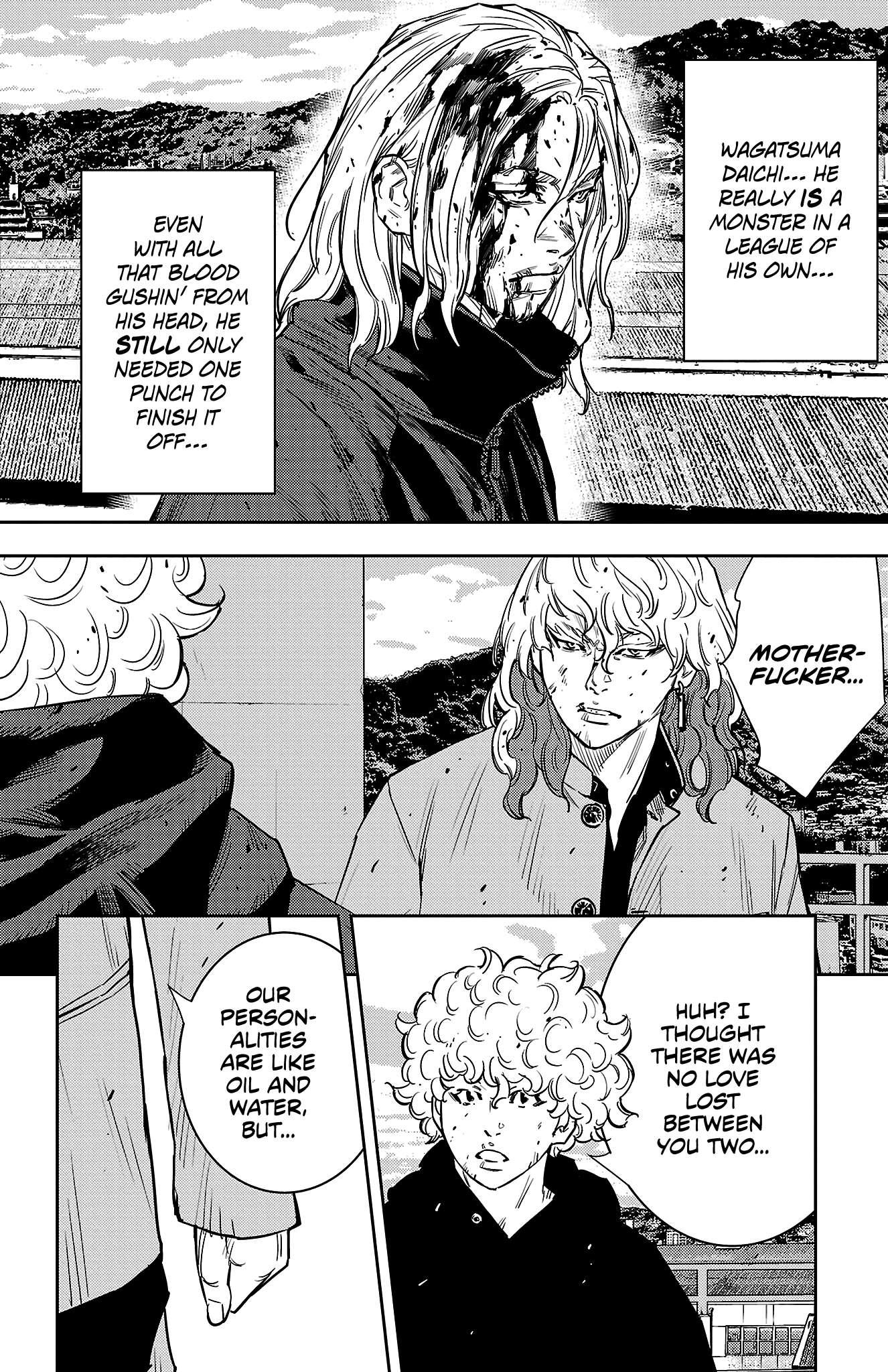 Nine Peaks Chap 56 - Next Chap 57