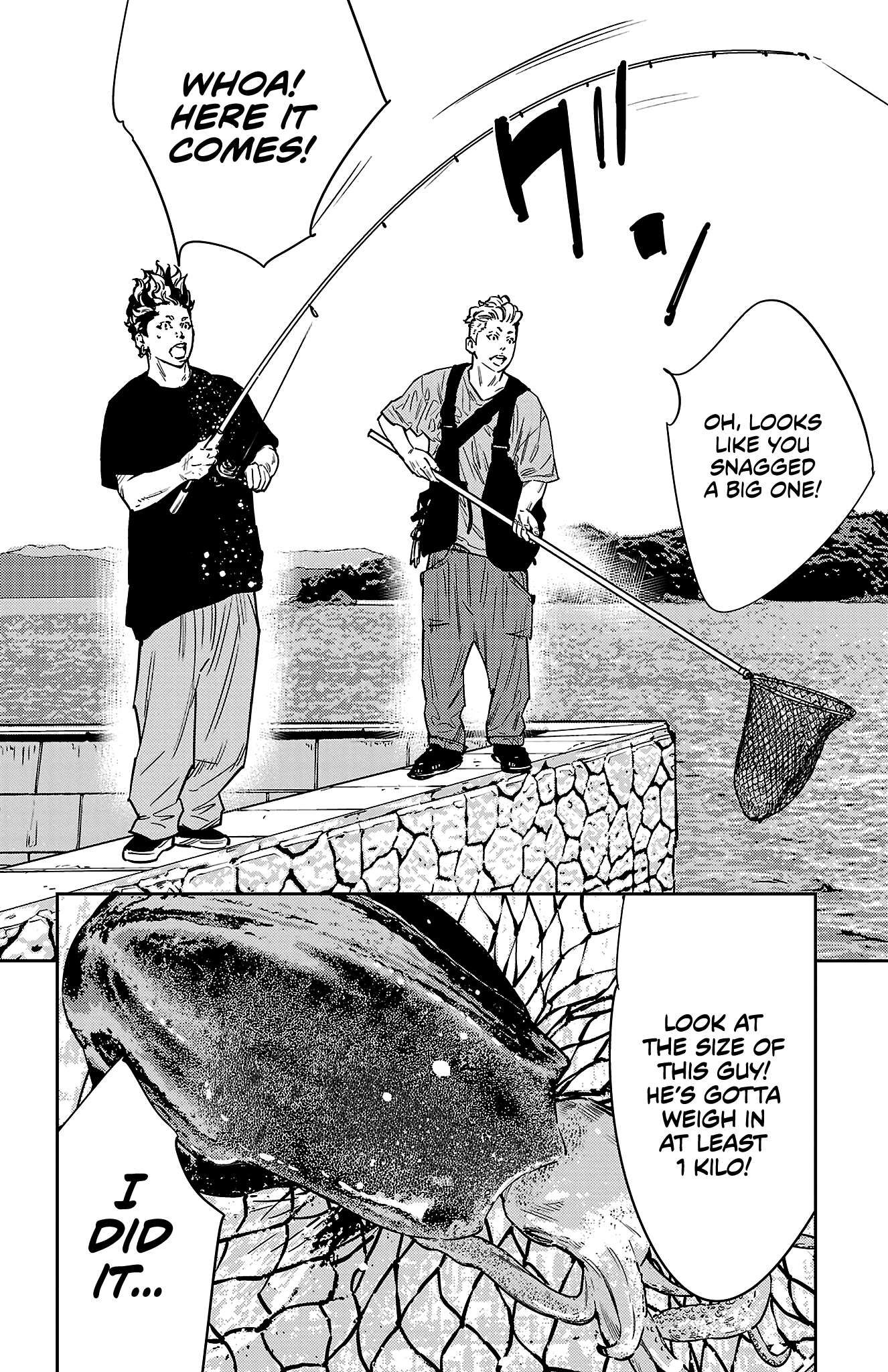 Nine Peaks Chap 58 - Next Chap 59