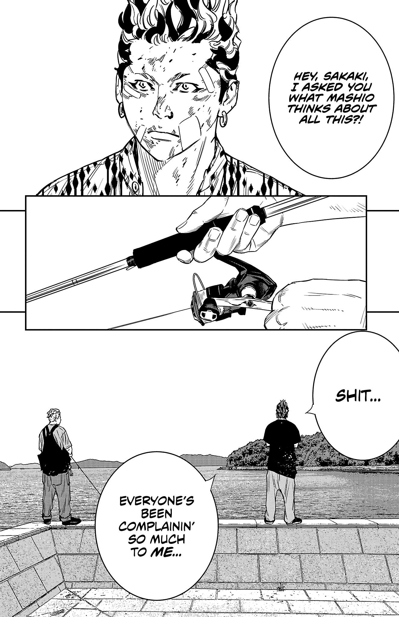 Nine Peaks Chap 58 - Next Chap 59