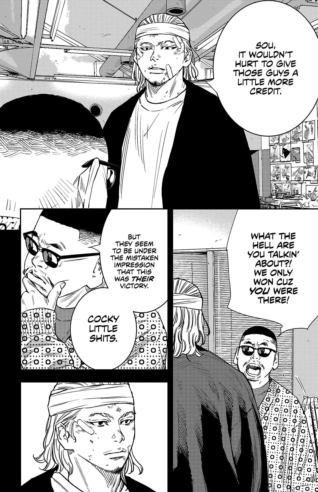 Nine Peaks Chap 58 - Next Chap 59