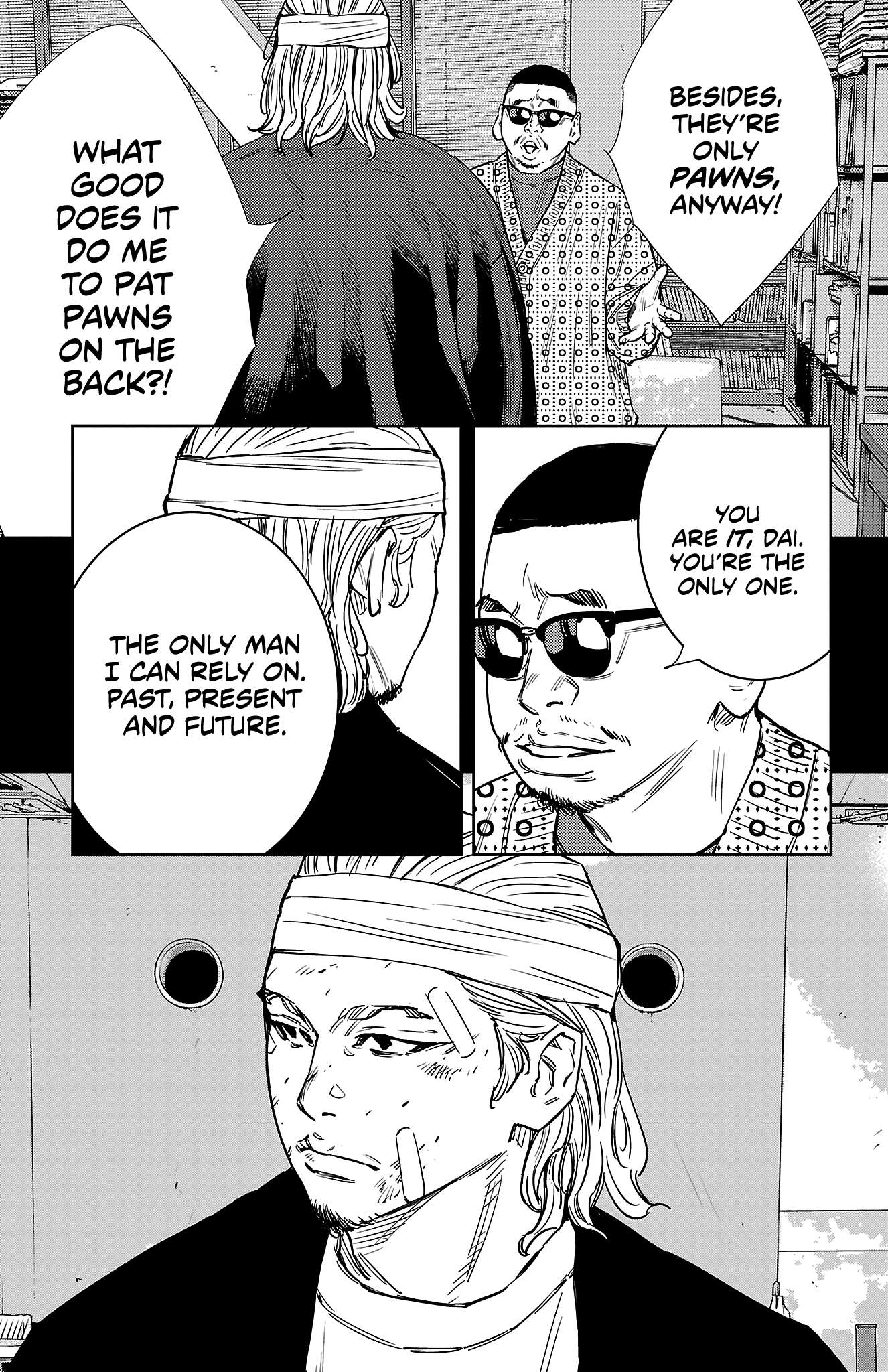 Nine Peaks Chap 58 - Next Chap 59