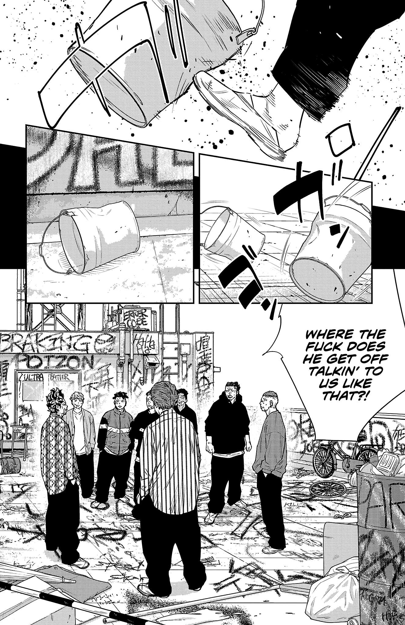 Nine Peaks Chap 58 - Next Chap 59