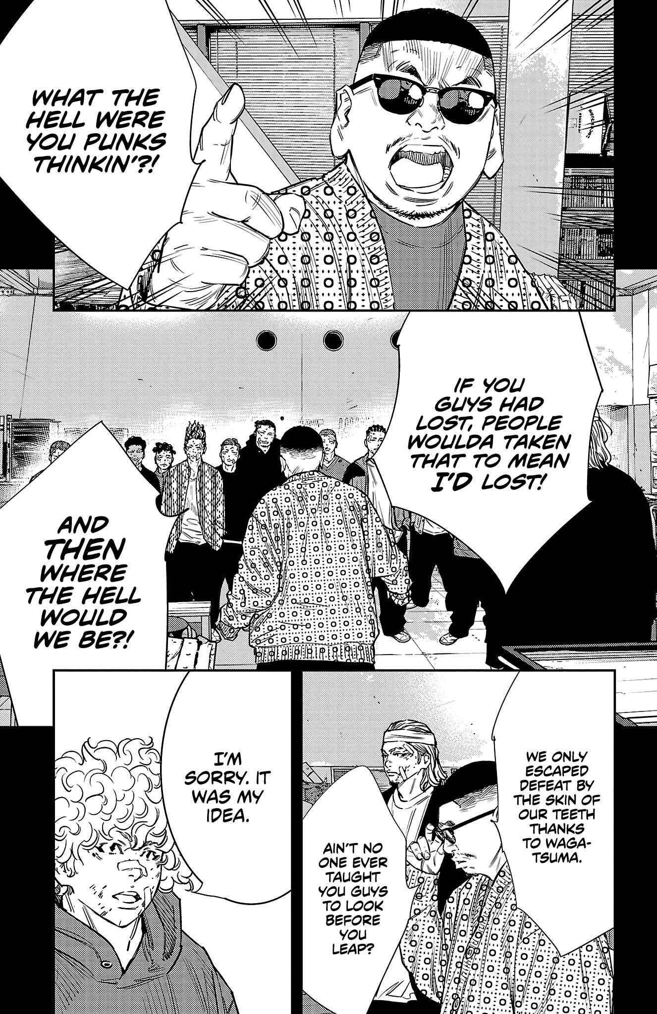 Nine Peaks Chap 58 - Next Chap 59