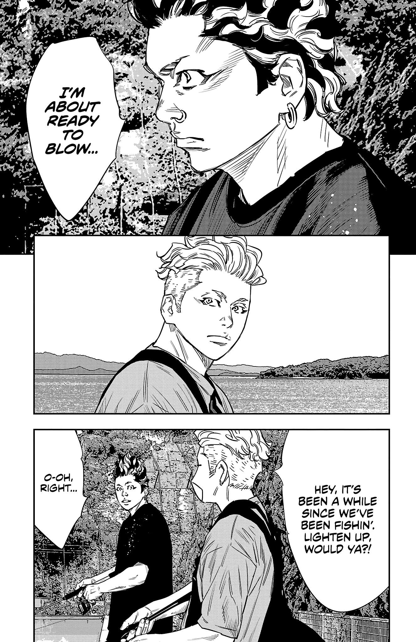 Nine Peaks Chap 58 - Next Chap 59