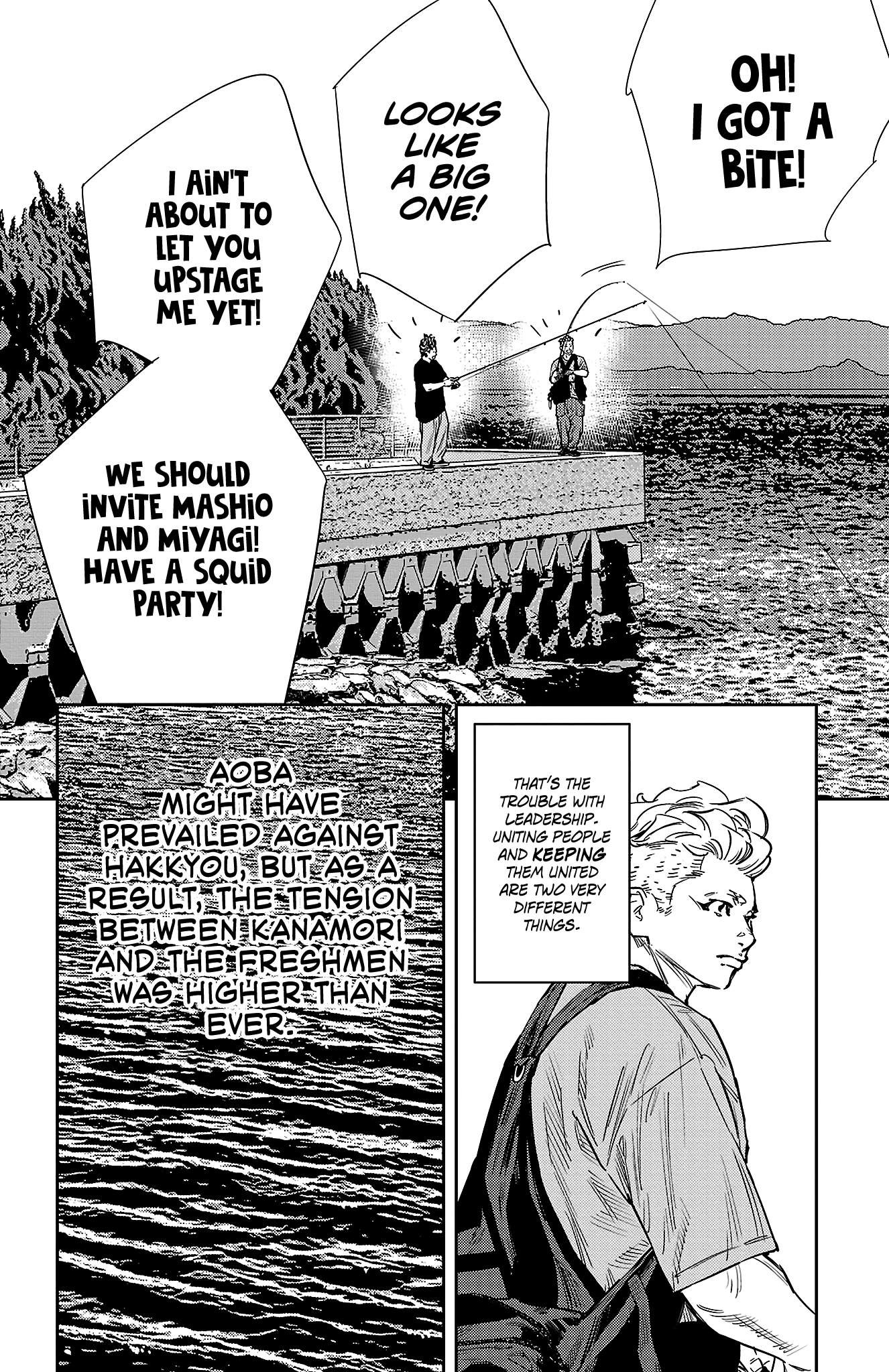 Nine Peaks Chap 58 - Next Chap 59
