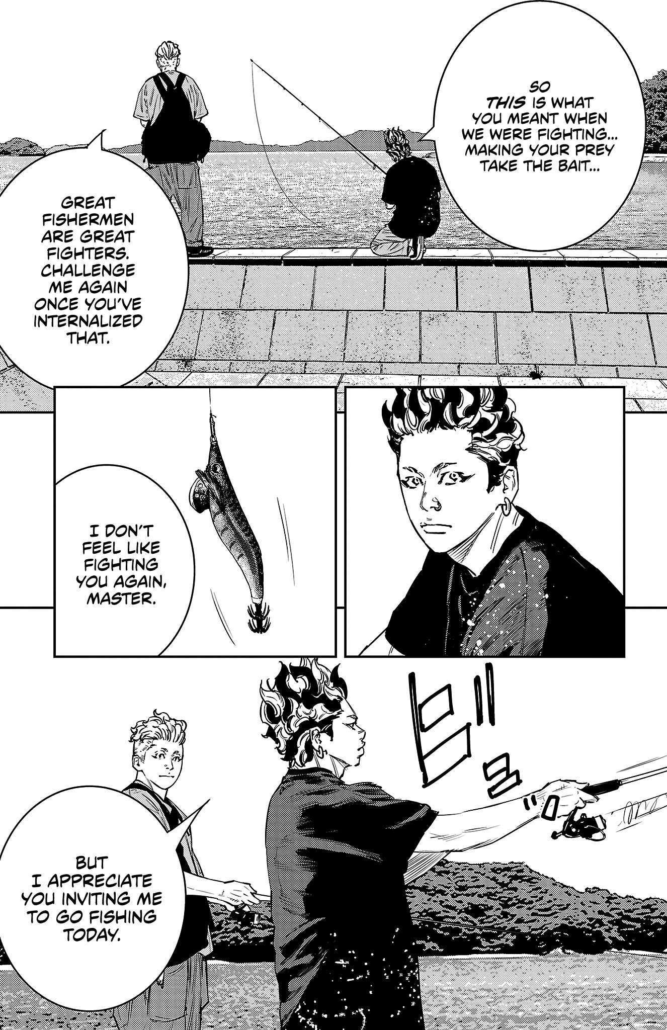 Nine Peaks Chap 58 - Next Chap 59