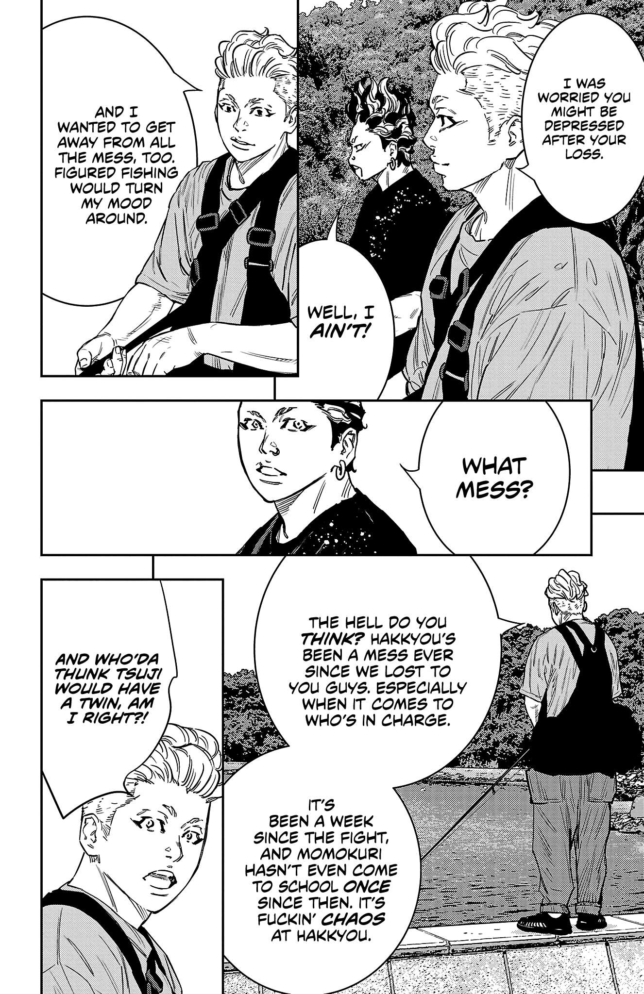 Nine Peaks Chap 58 - Next Chap 59