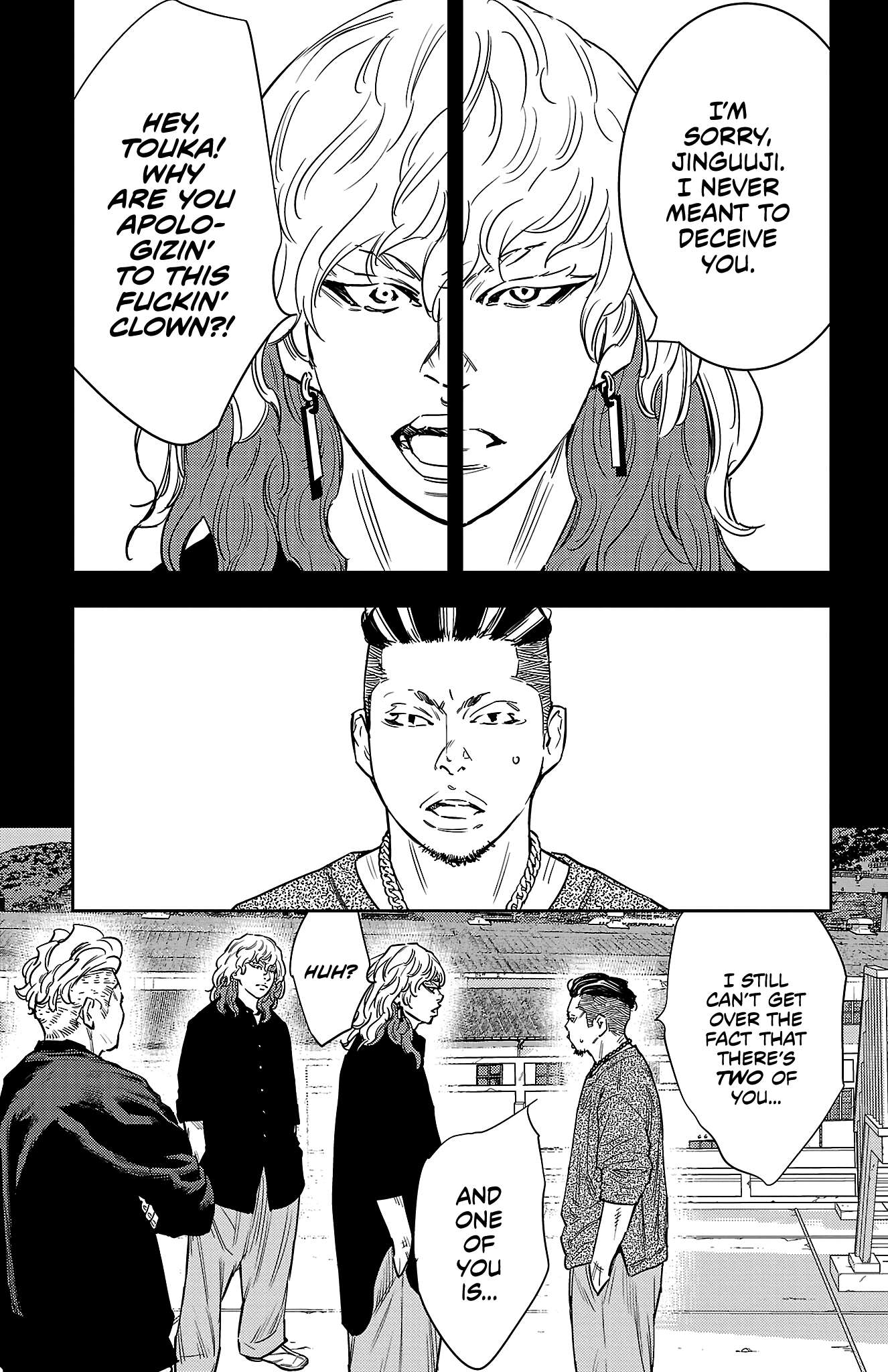 Nine Peaks Chap 58 - Next Chap 59