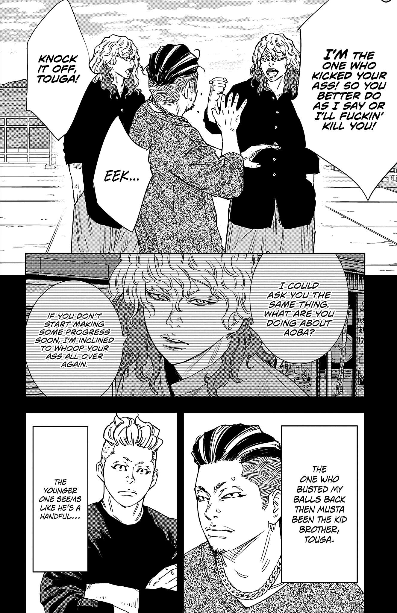 Nine Peaks Chap 58 - Next Chap 59