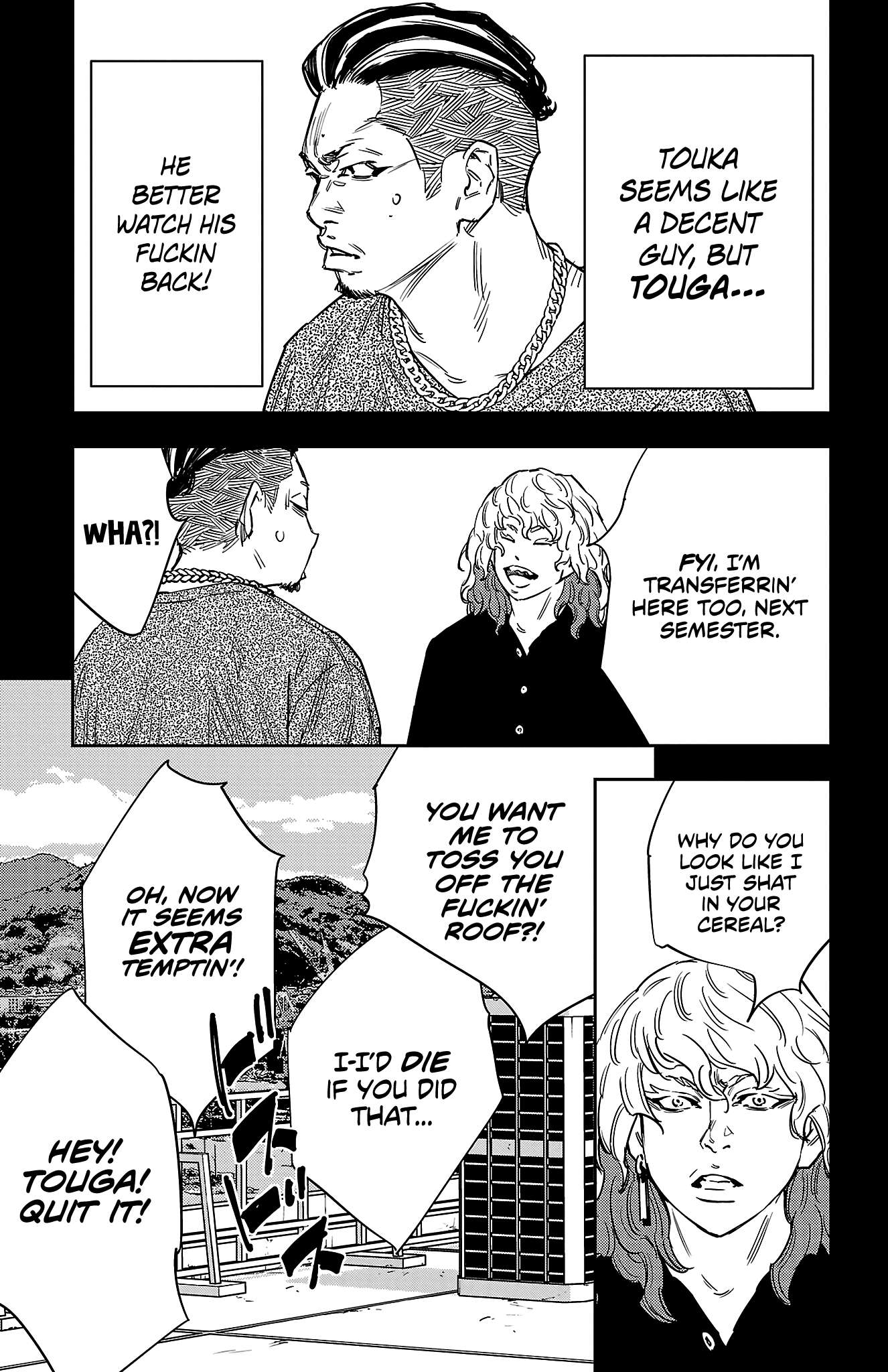 Nine Peaks Chap 58 - Next Chap 59