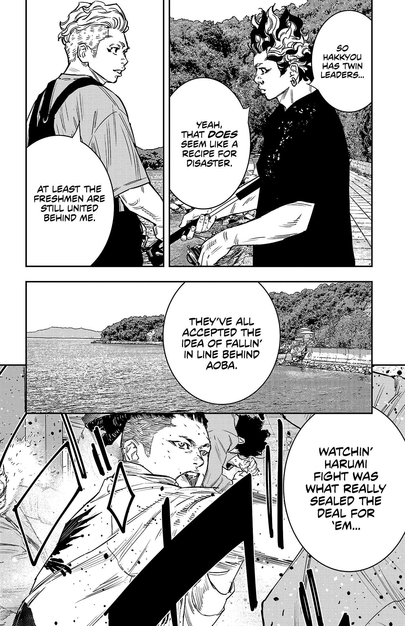 Nine Peaks Chap 58 - Next Chap 59
