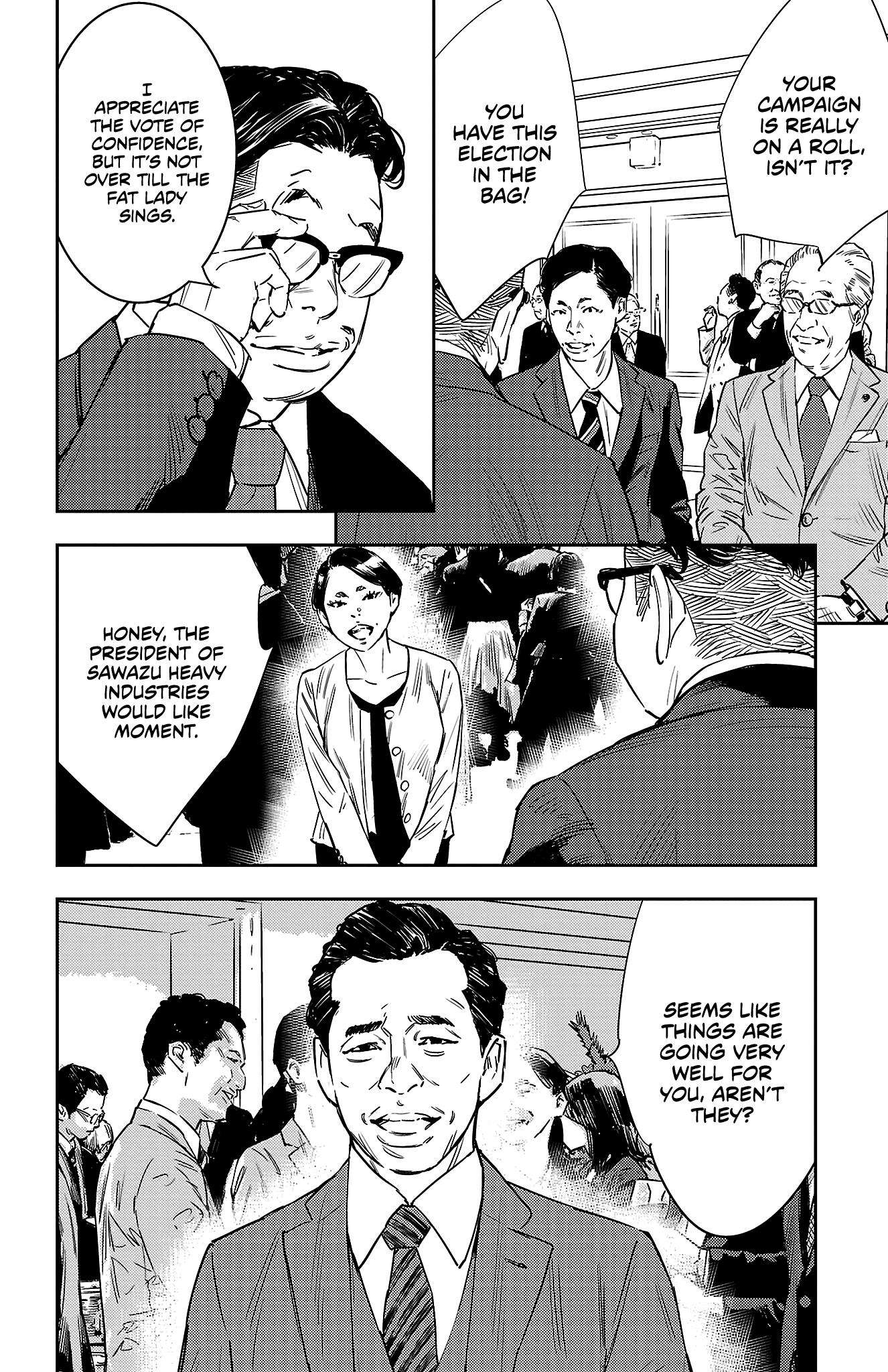 Nine Peaks Chap 59 - Next Chap 60
