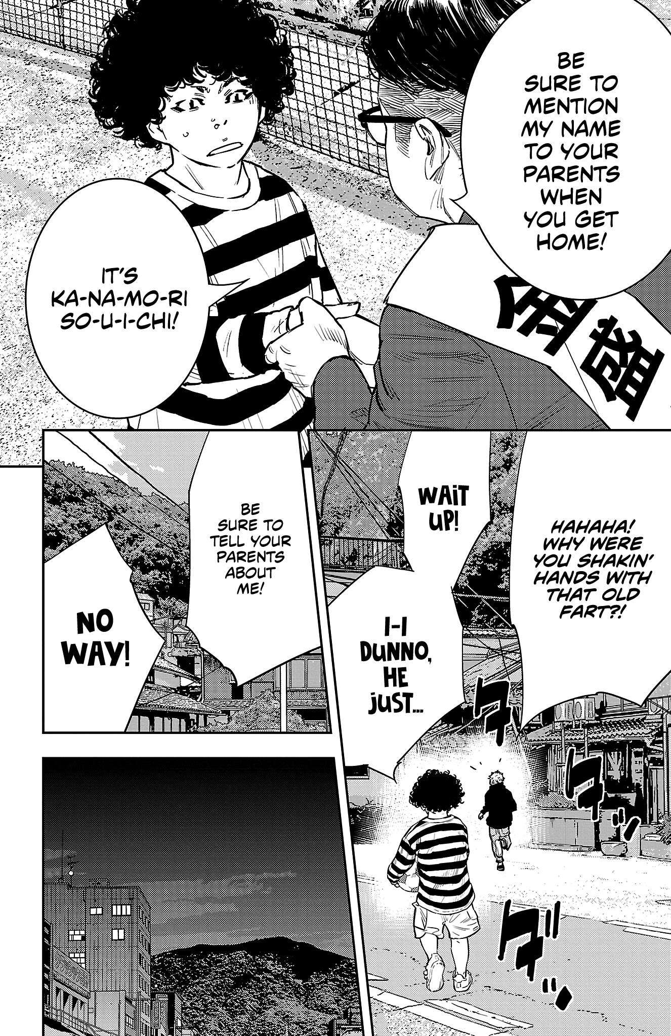 Nine Peaks Chap 59 - Next Chap 60
